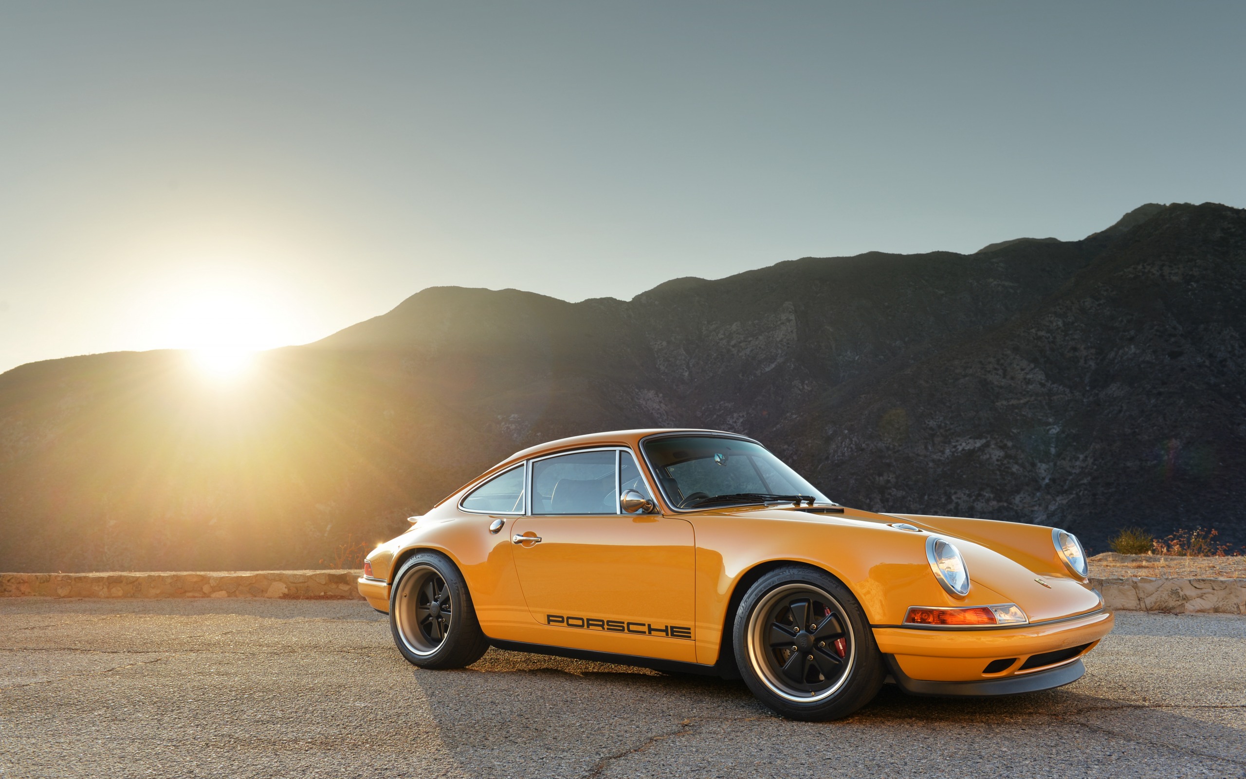 porsche, targa, певец