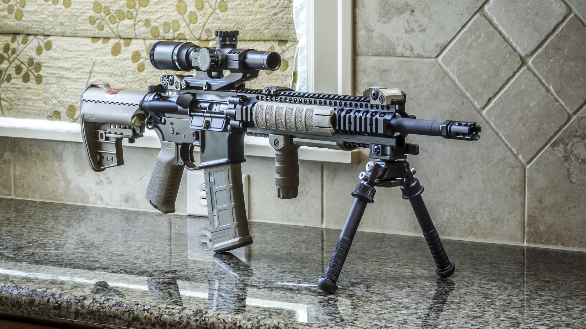 винтовка, обсуждение, бочки