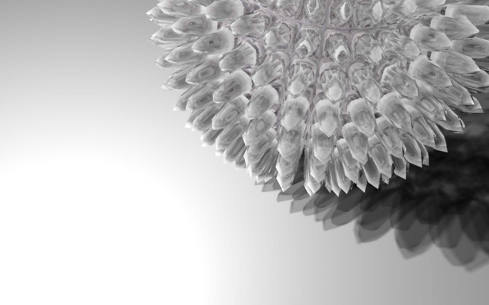 кристалл, сфера