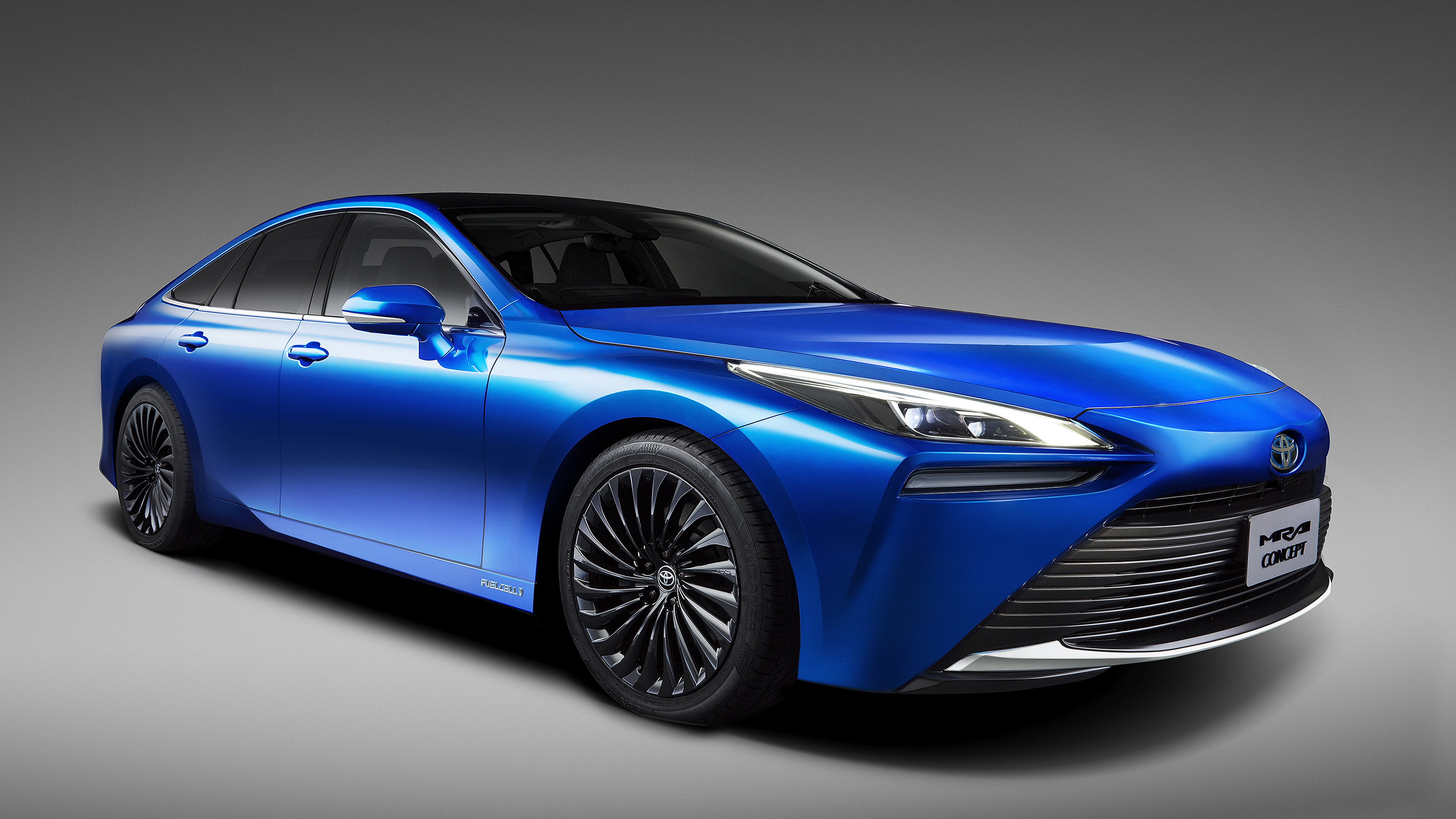 toyo, новые, водород