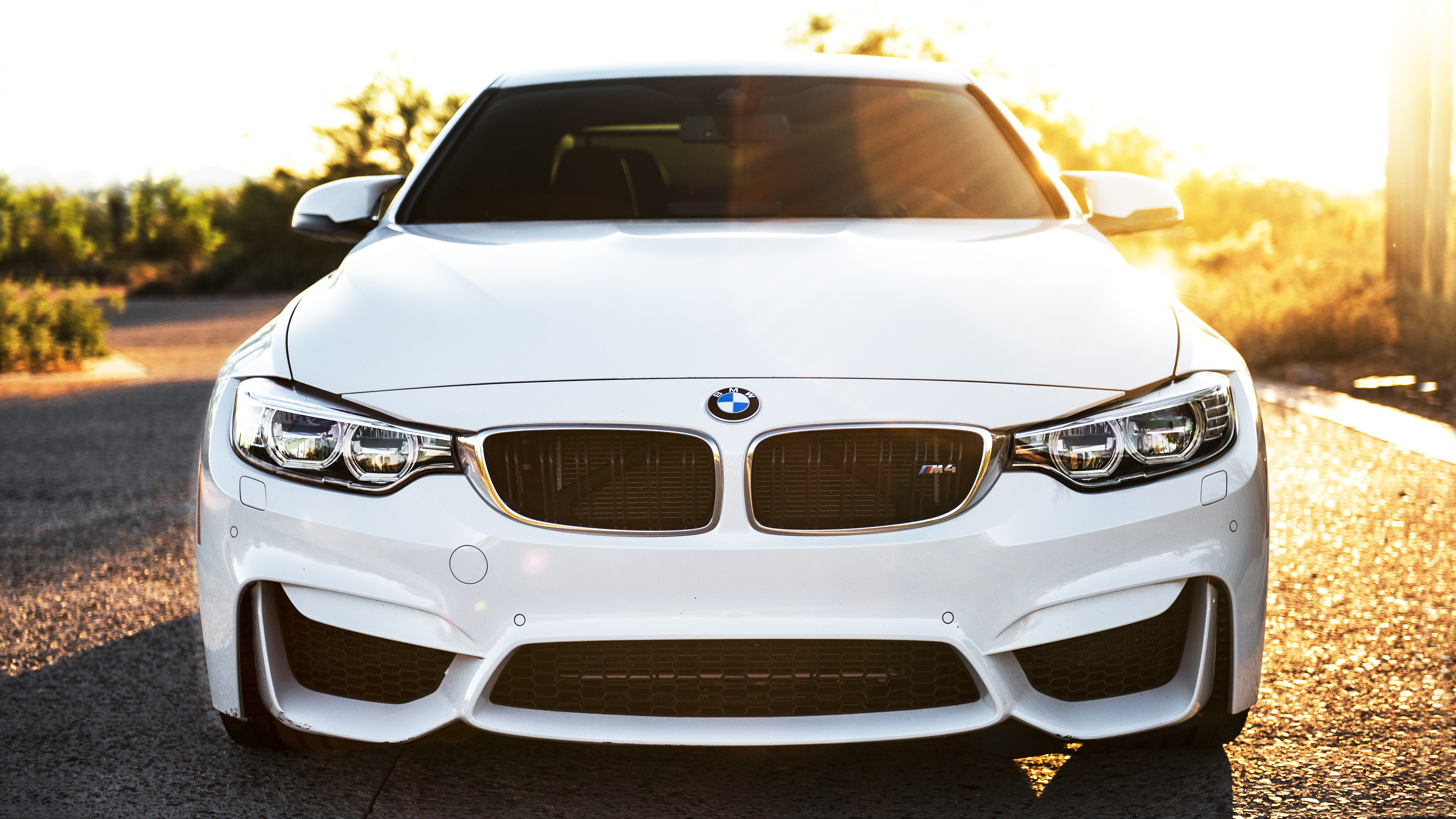 автомобиль, белый, фон