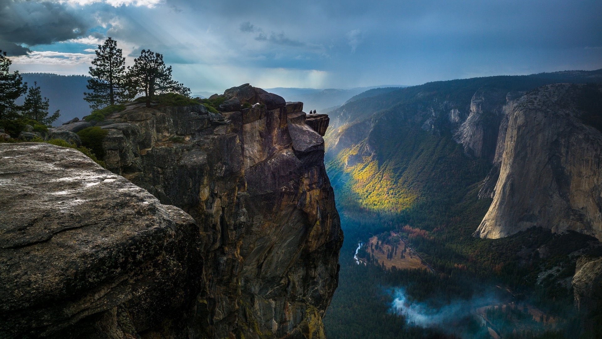 национальный, парк, точка