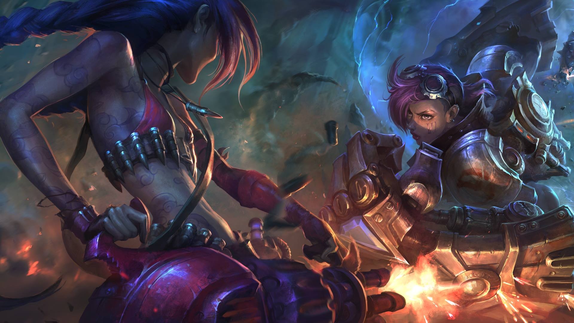 league, сказание