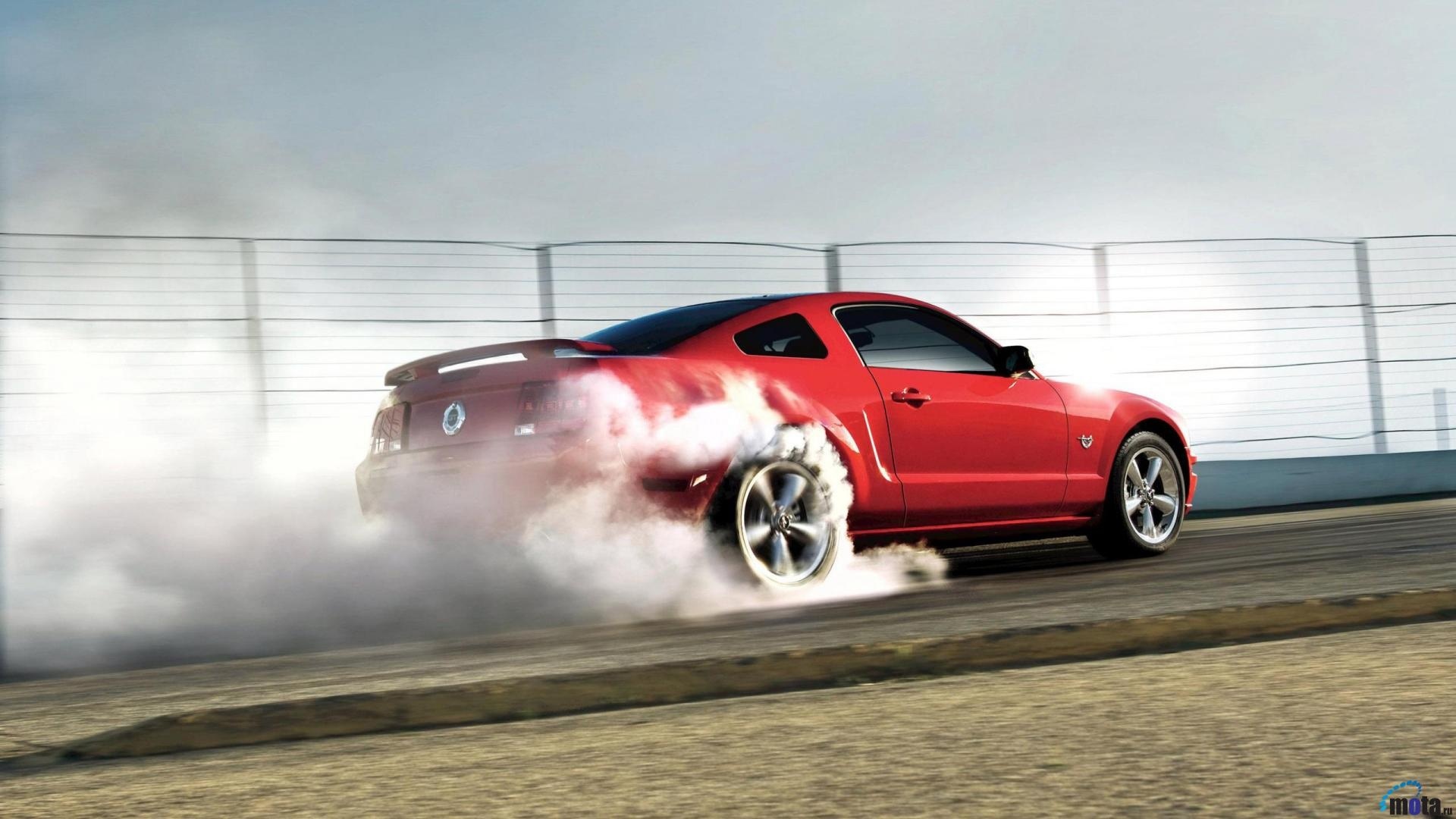 mustang, ford
