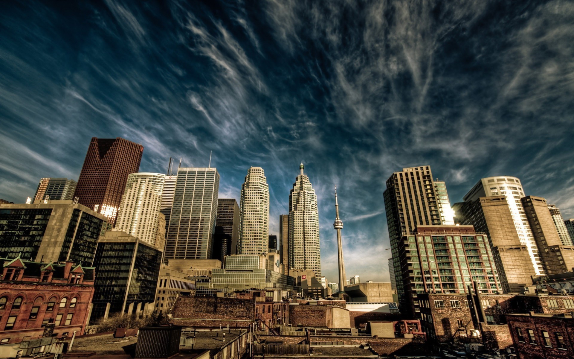 toronto