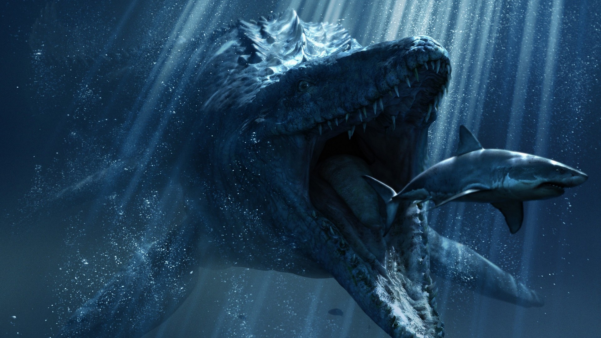 juassic, период, динозавр