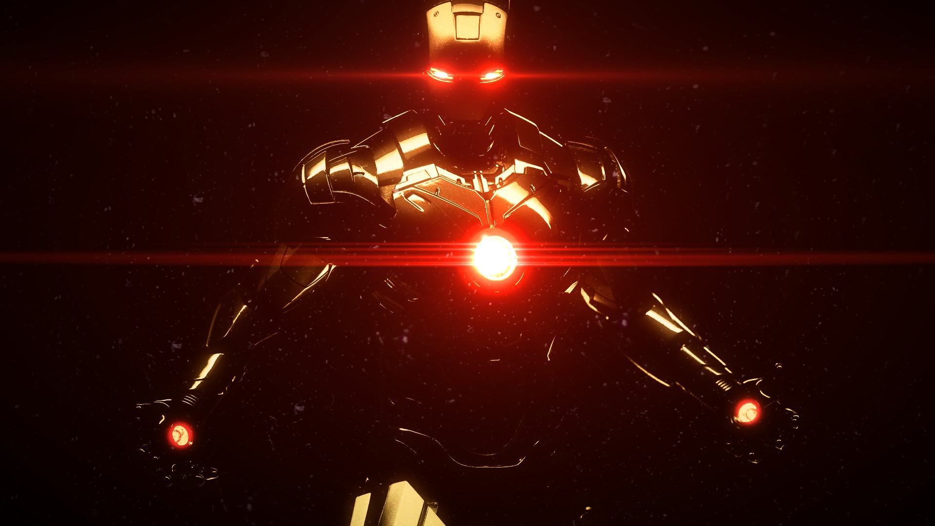 железо, человек без разрешения 26036 1920x1080