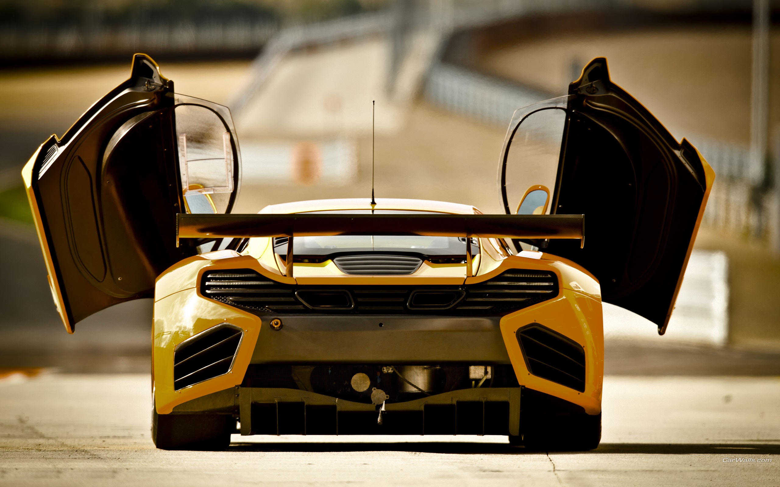 mclaren No 56075 Разрешение 2560x1600