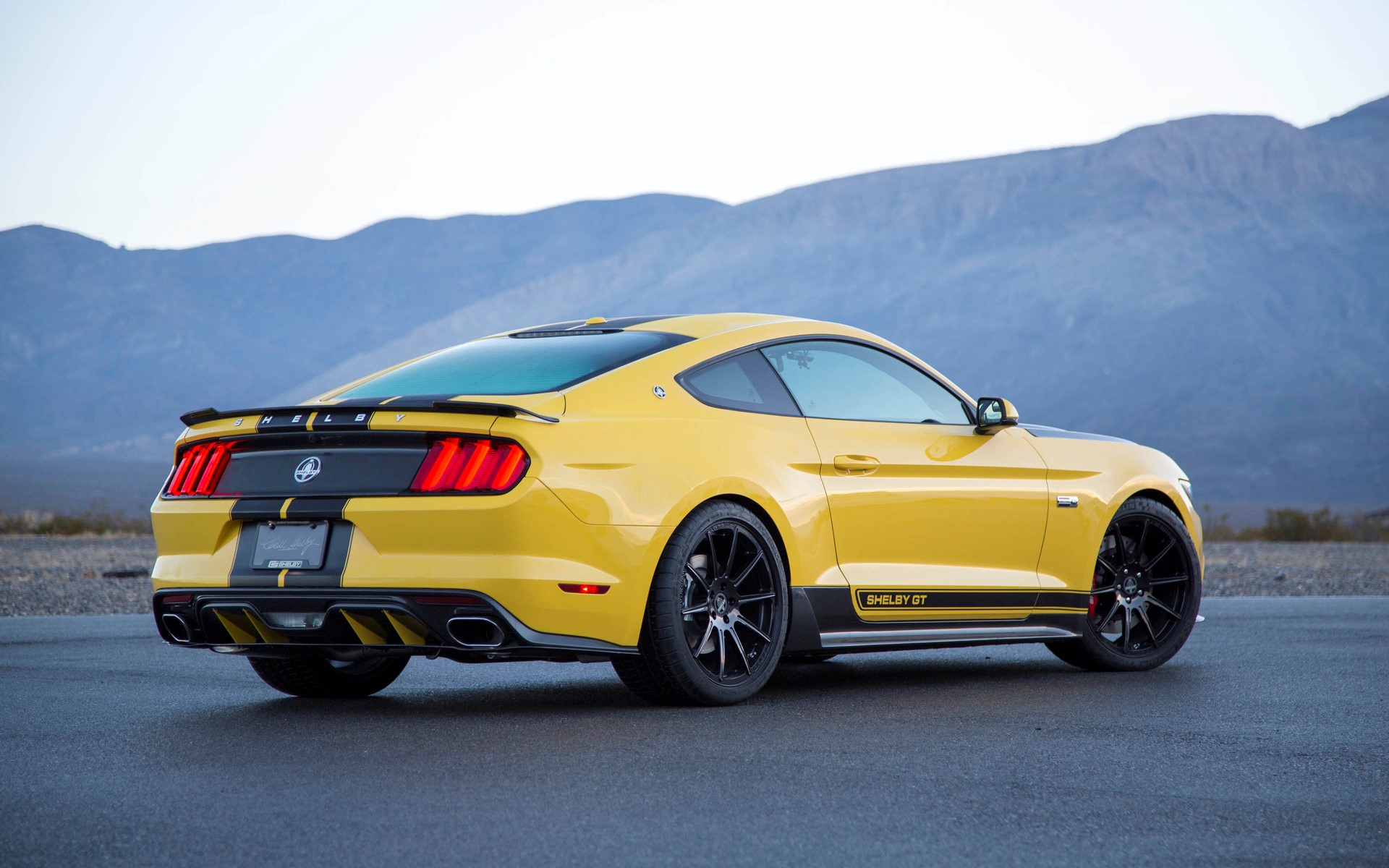 shelby, ford, mustang No 64377 Разрешение 1920x1200