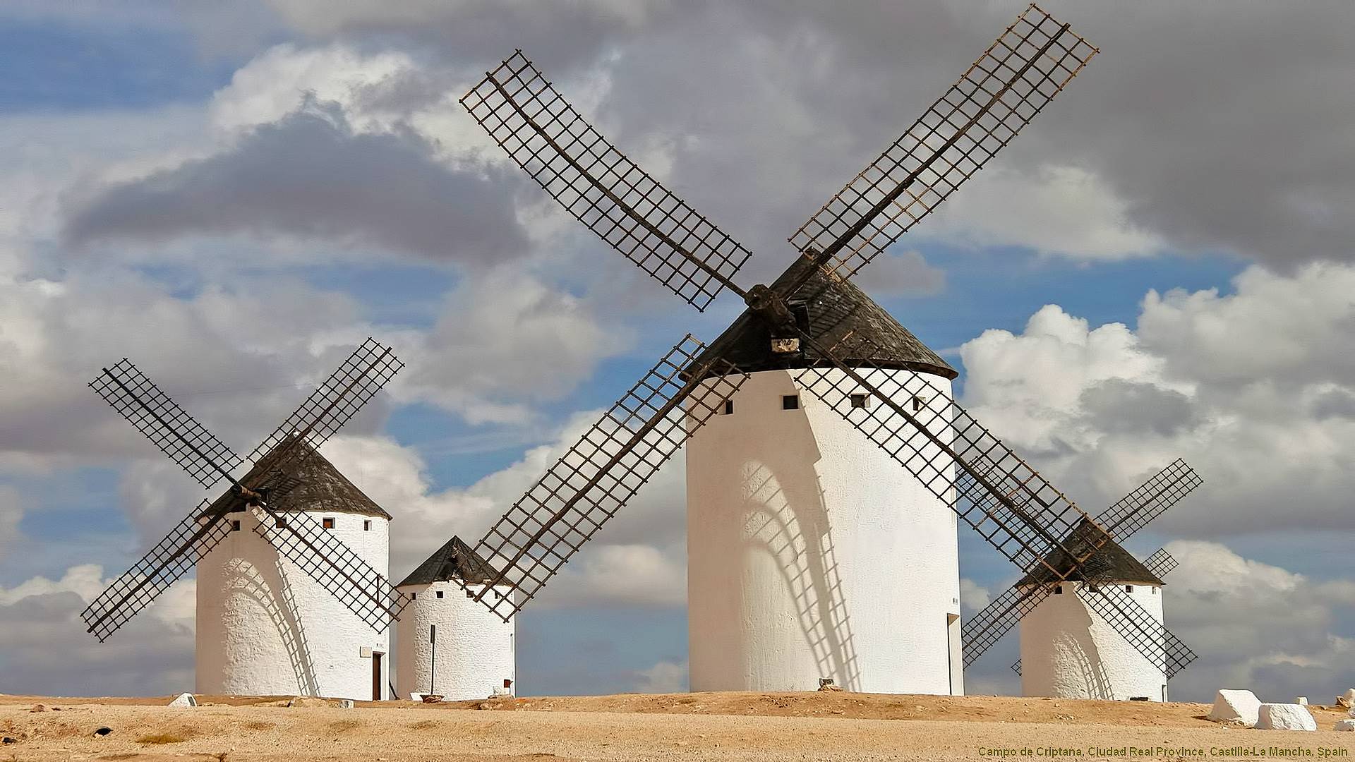 criptana, ciudad, real
