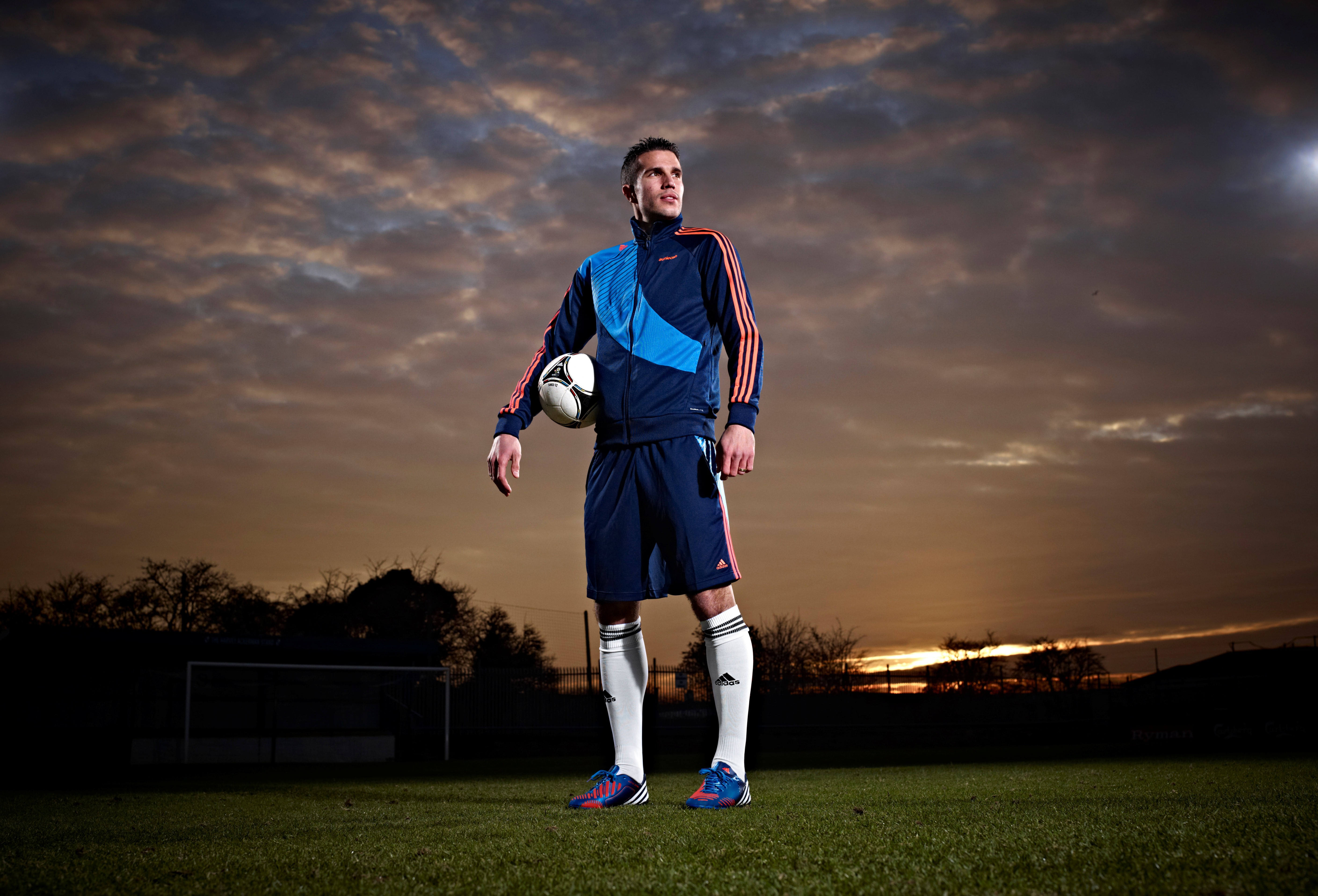 persie, четвертый