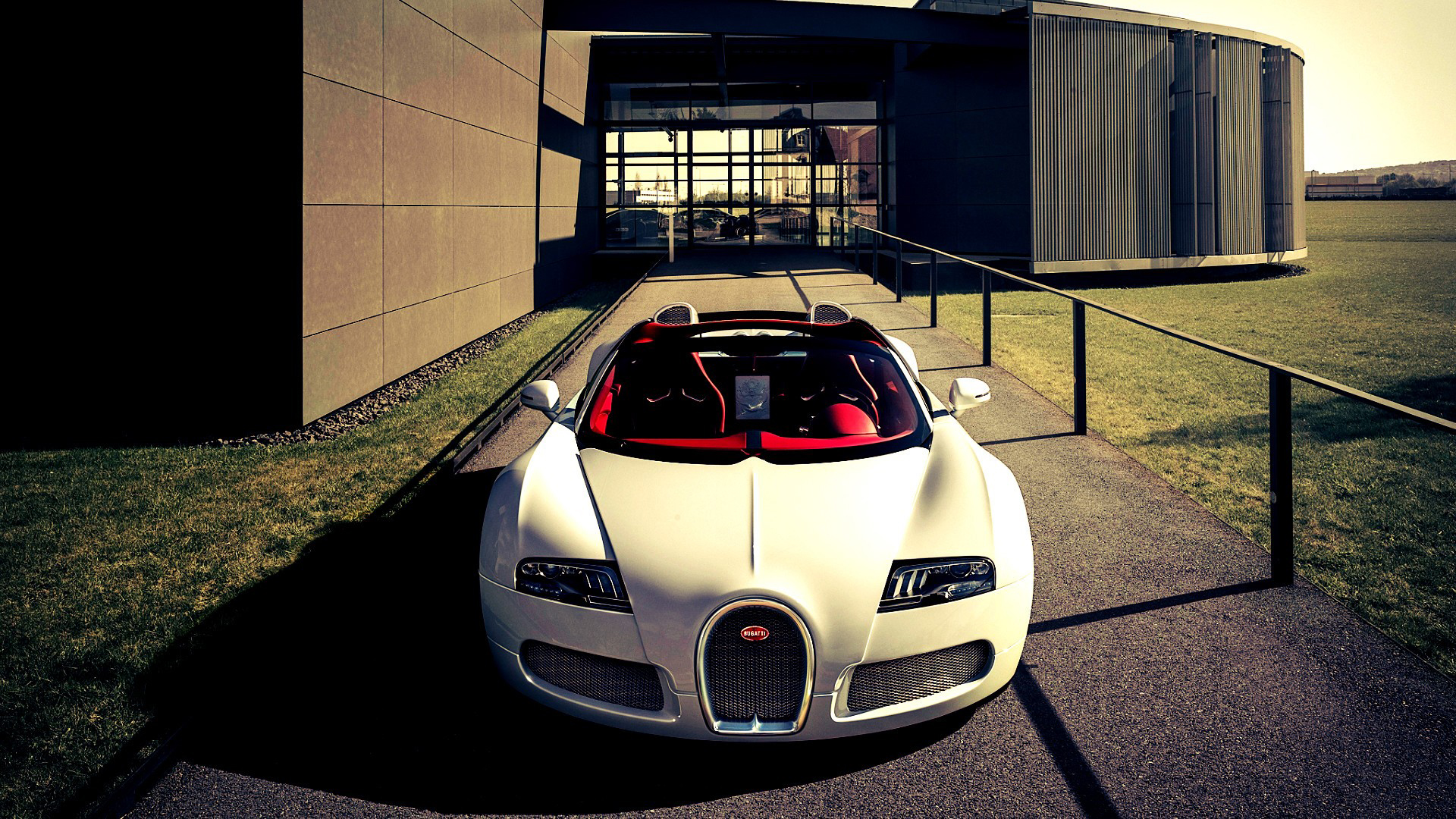 bugatti, veyron No 5813 Разрешение 1920x1080
