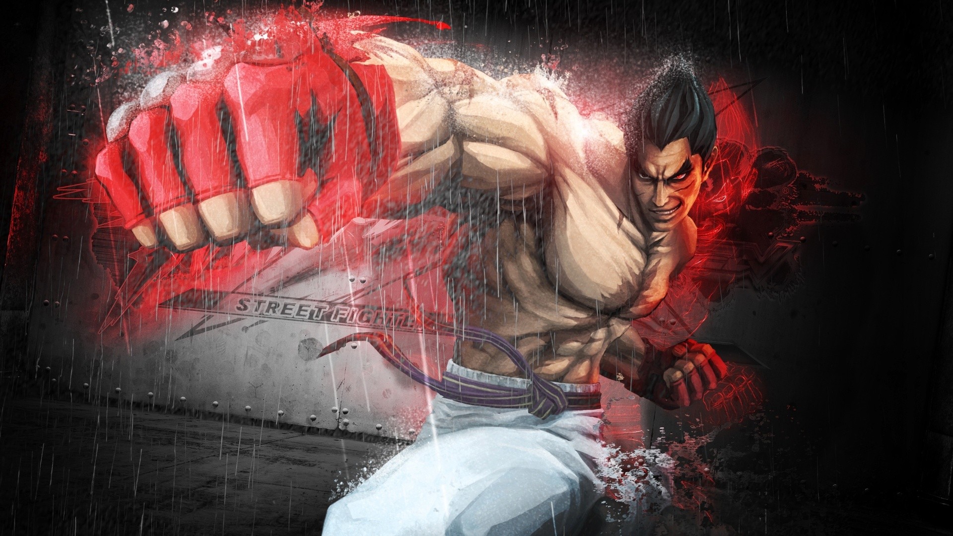 tekken, игра