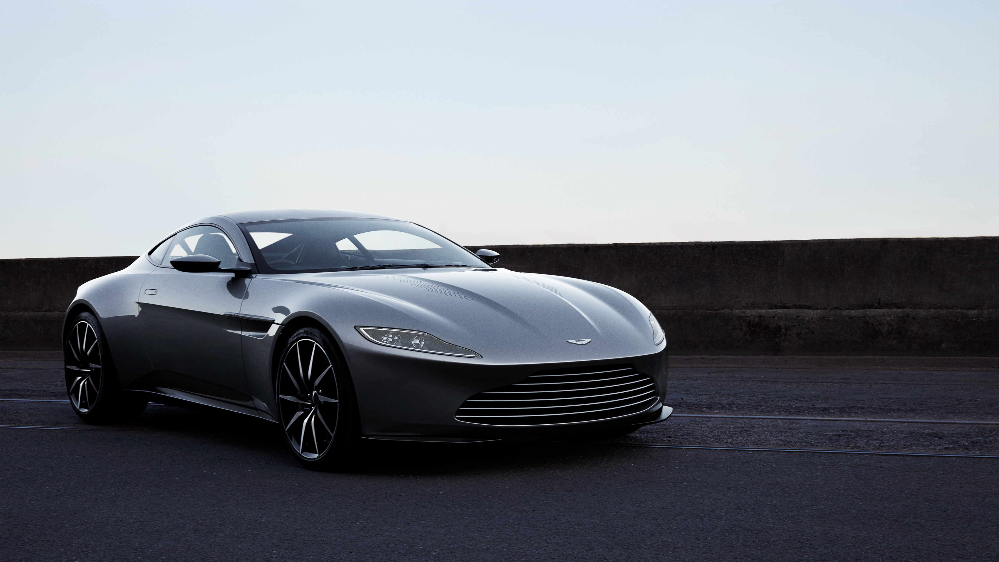 aston, martin, vantage Номер 128090 Разрешение 3840x2160