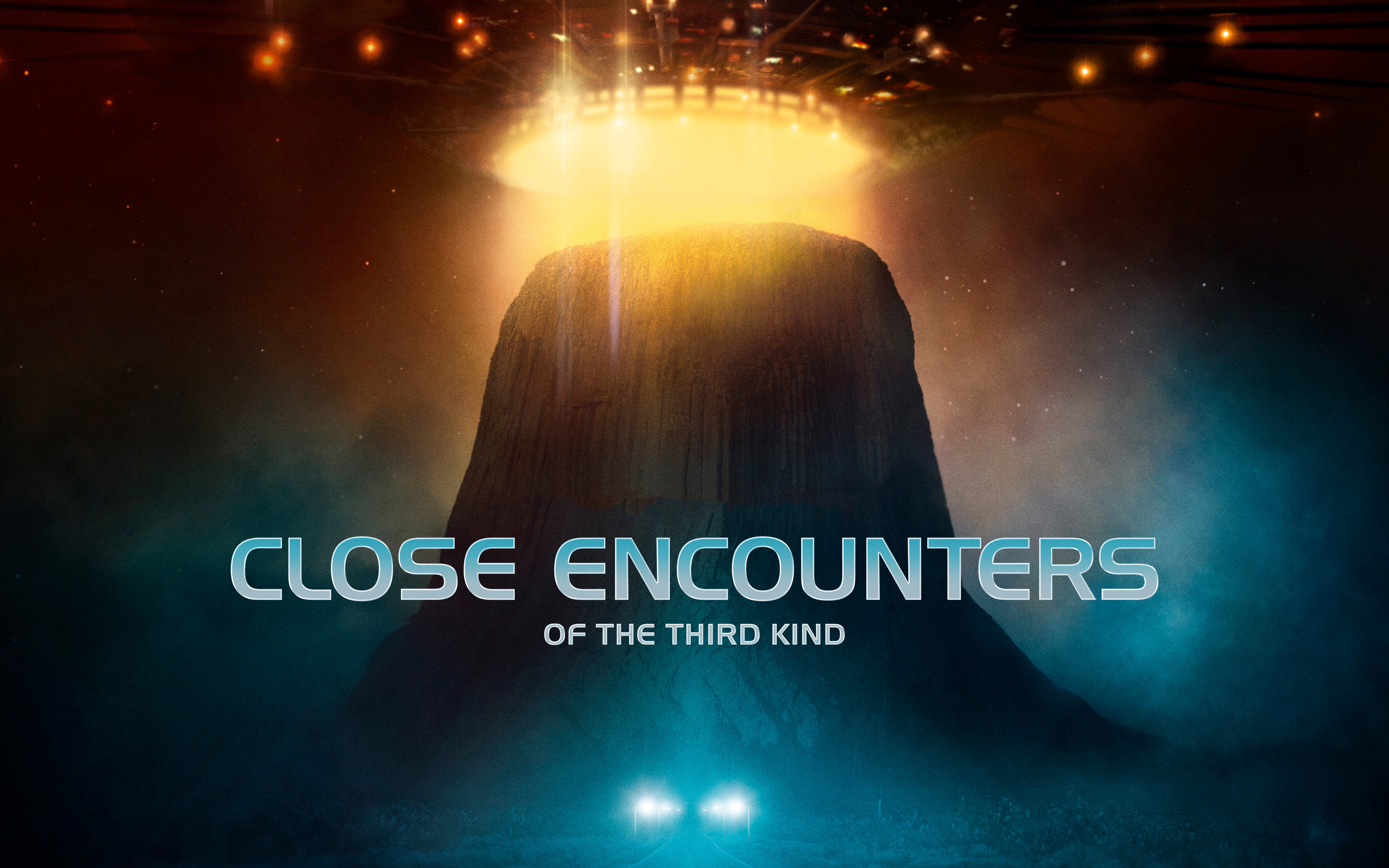 Encounters 4. Близкие контакты третьей степени / close encounters of the third kind (1977). Близкие контакты третьего рода. Близкие контакты.