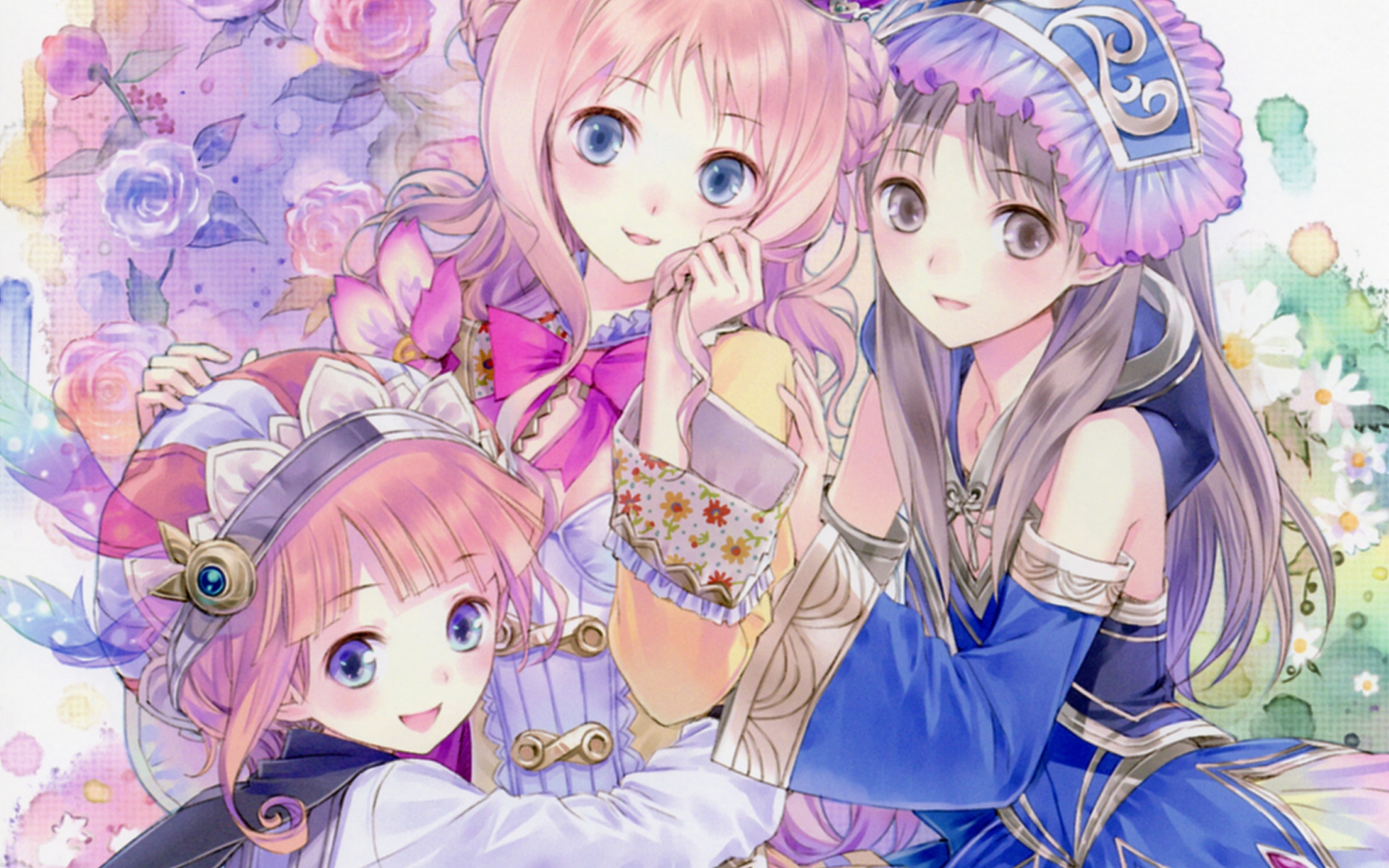 atelier, meruru