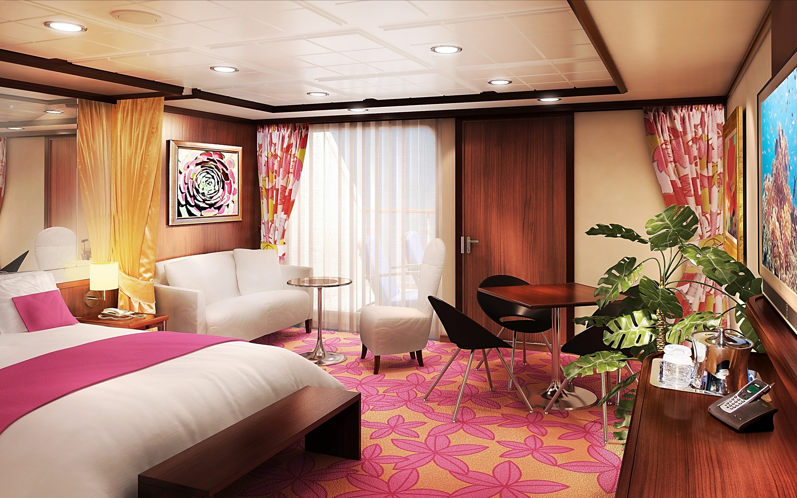 norwegian, jade, cabins