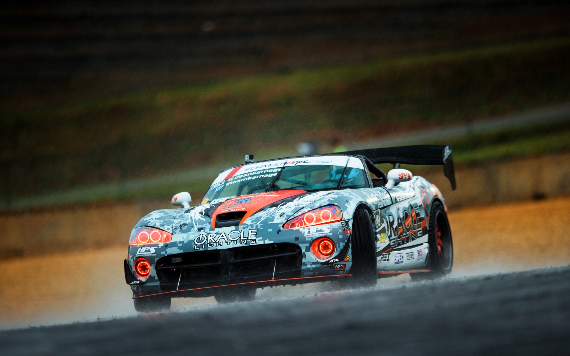 Dodge Viper Formula Drift