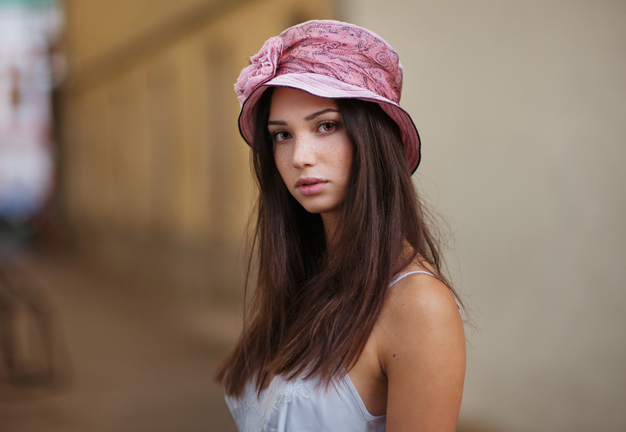 mariya, женщина, portrait