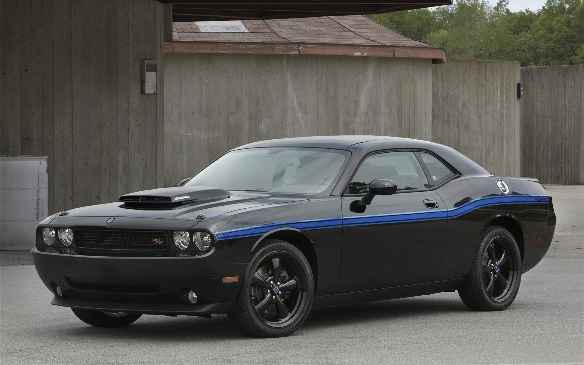 dodge, challenger, mopar