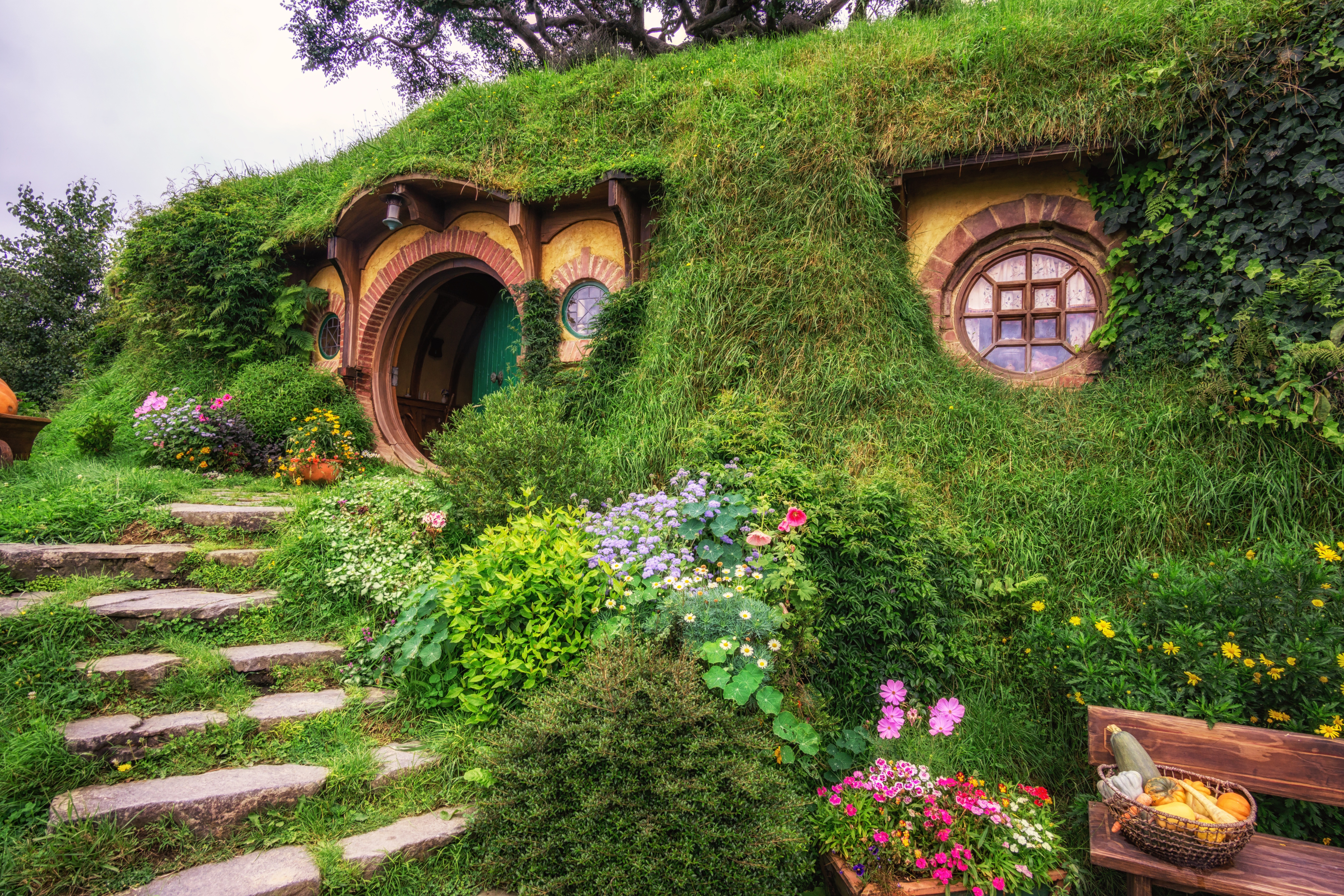 hobbiton, кино