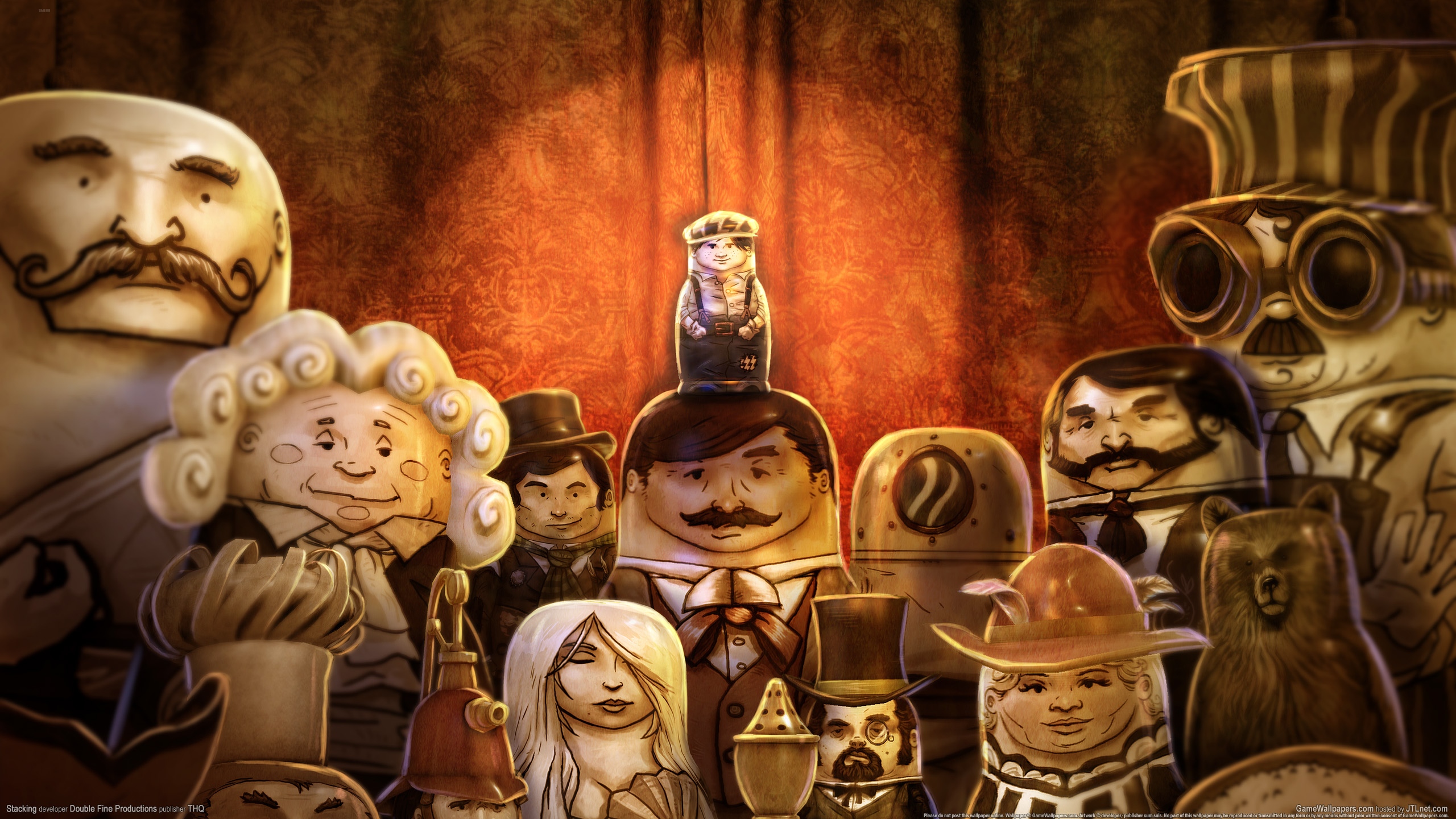 стека, прокладка