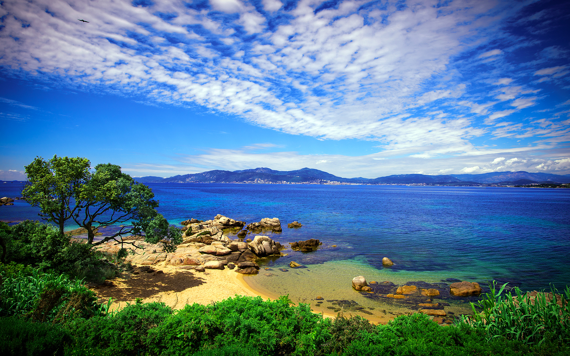 ajaccio, франь, корсика