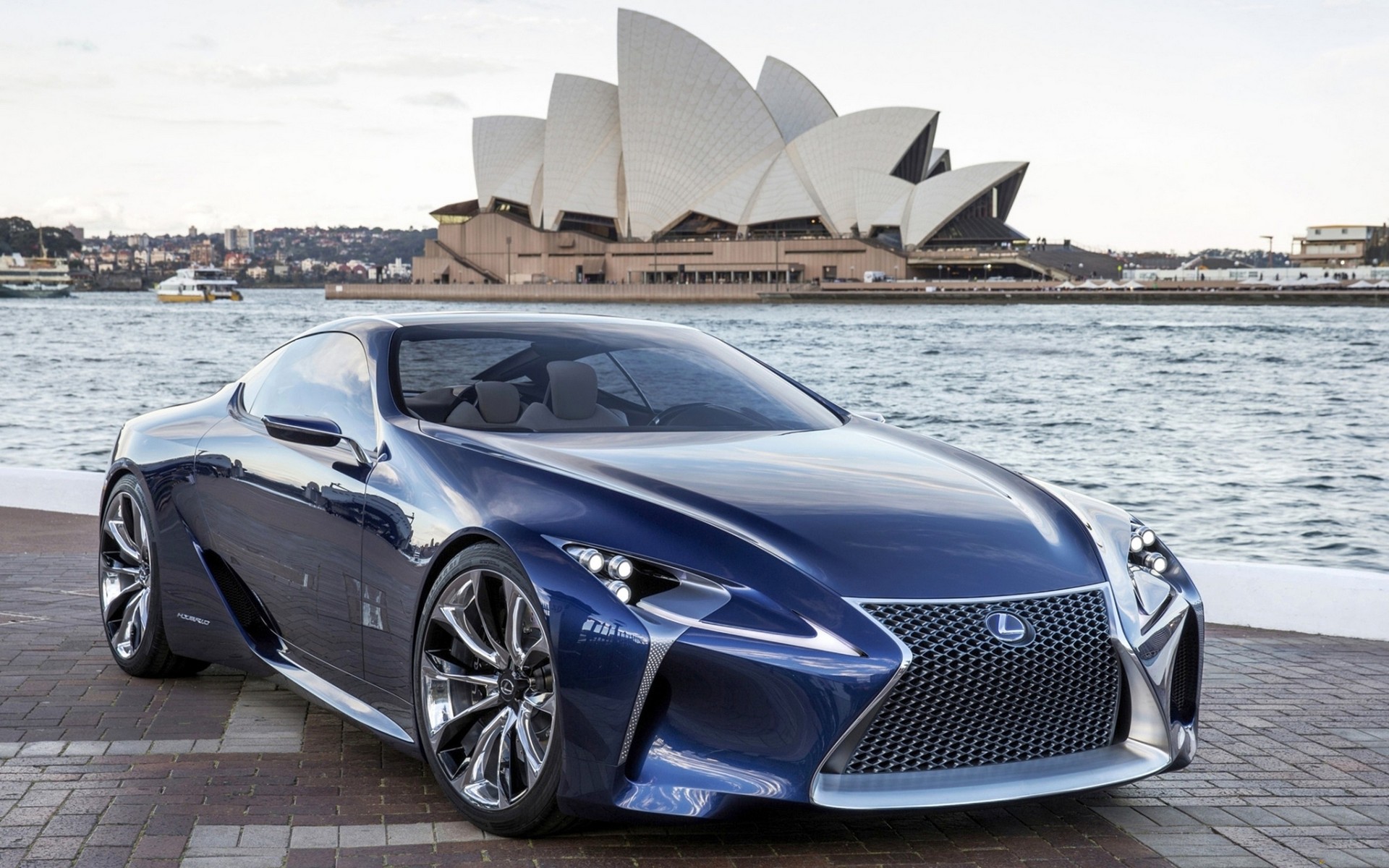 lexus