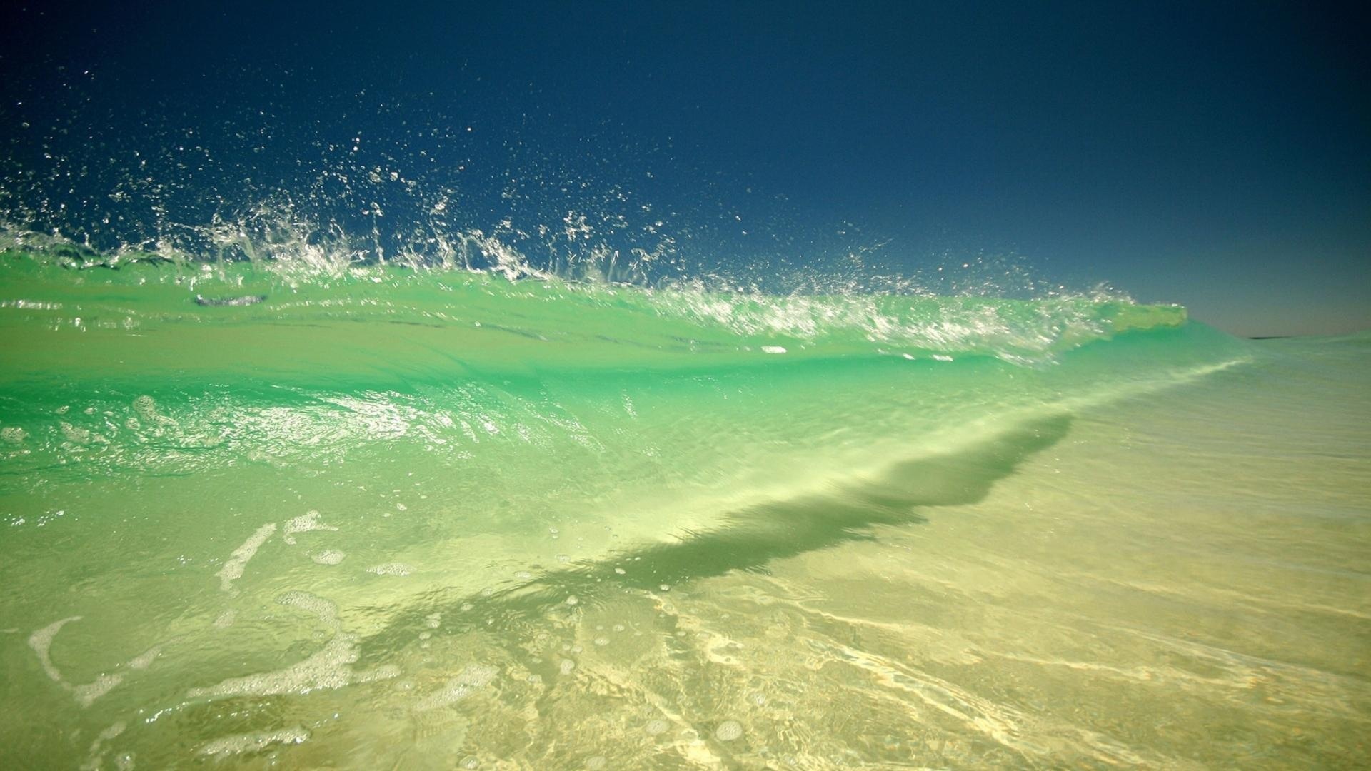 больше, вода, волшебная