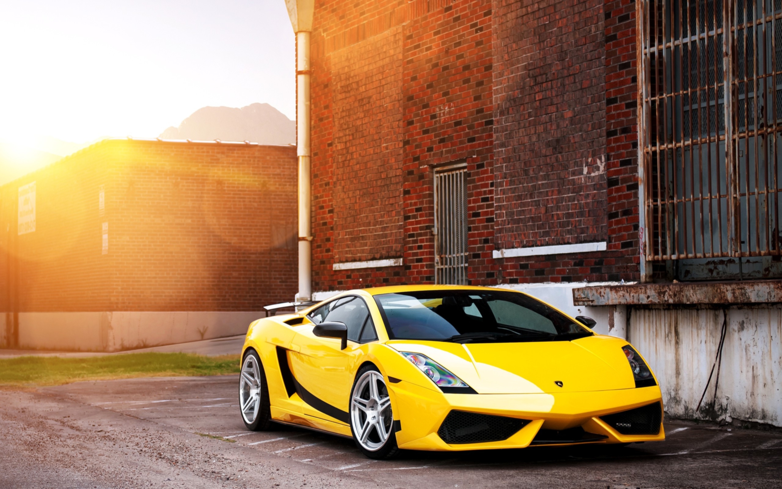 gallardo, run, auto