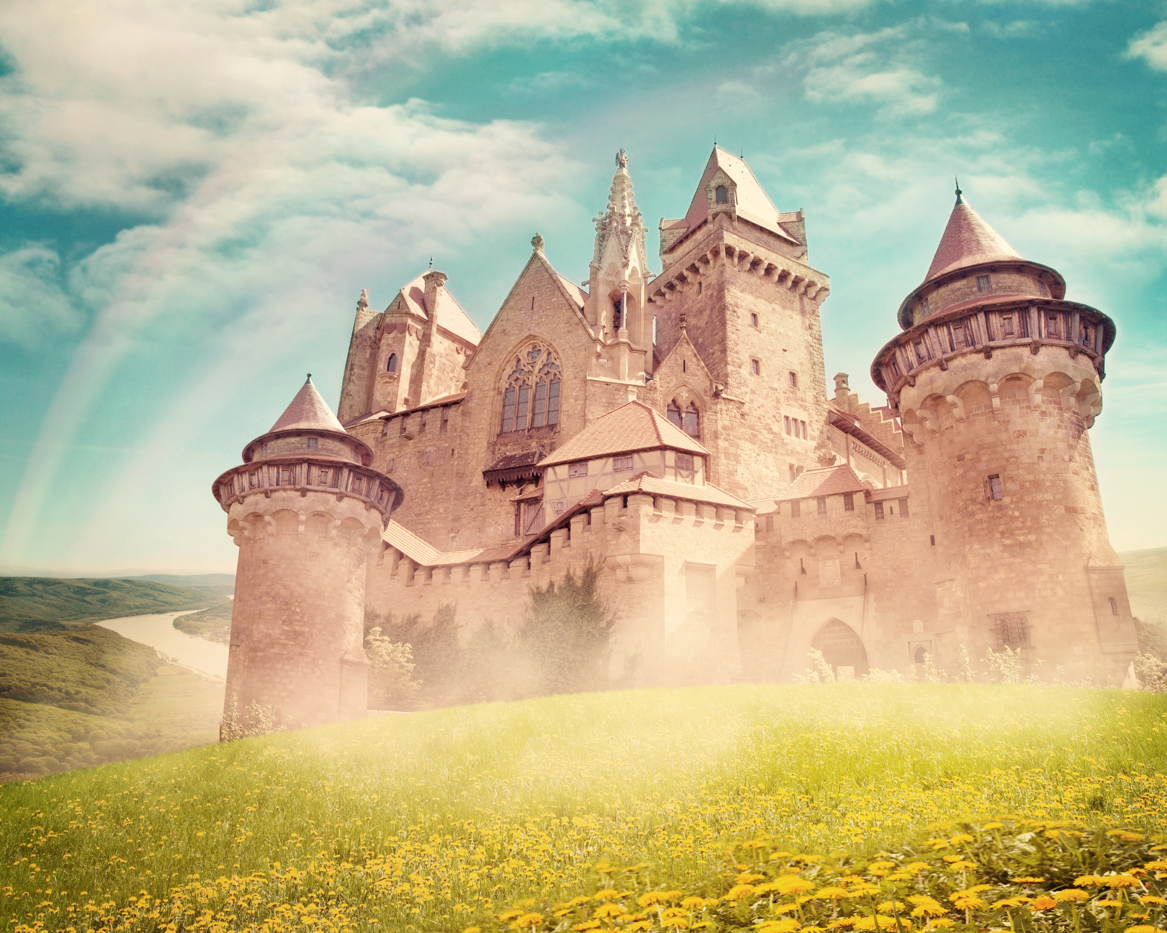 castle, артикул