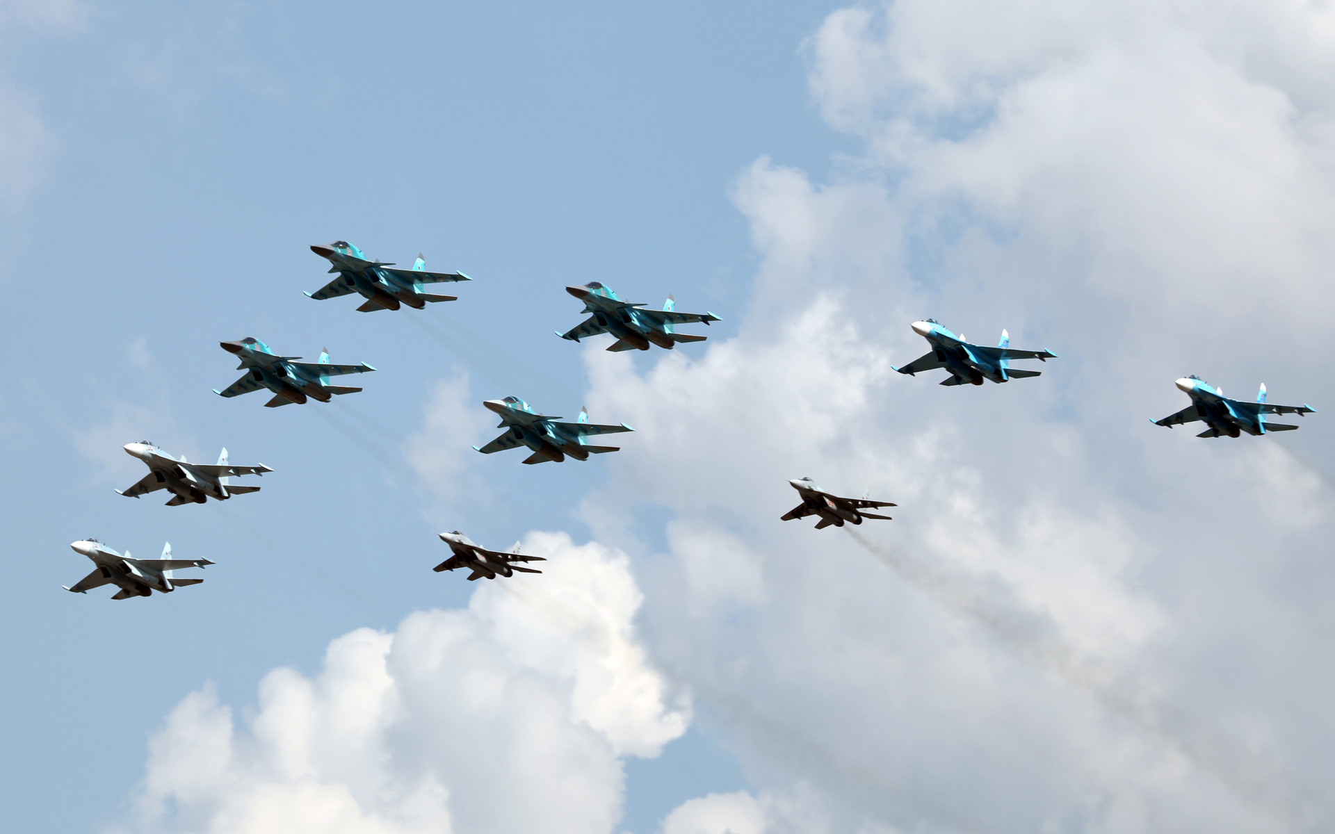 истребление самолета, ukhoi su 35,