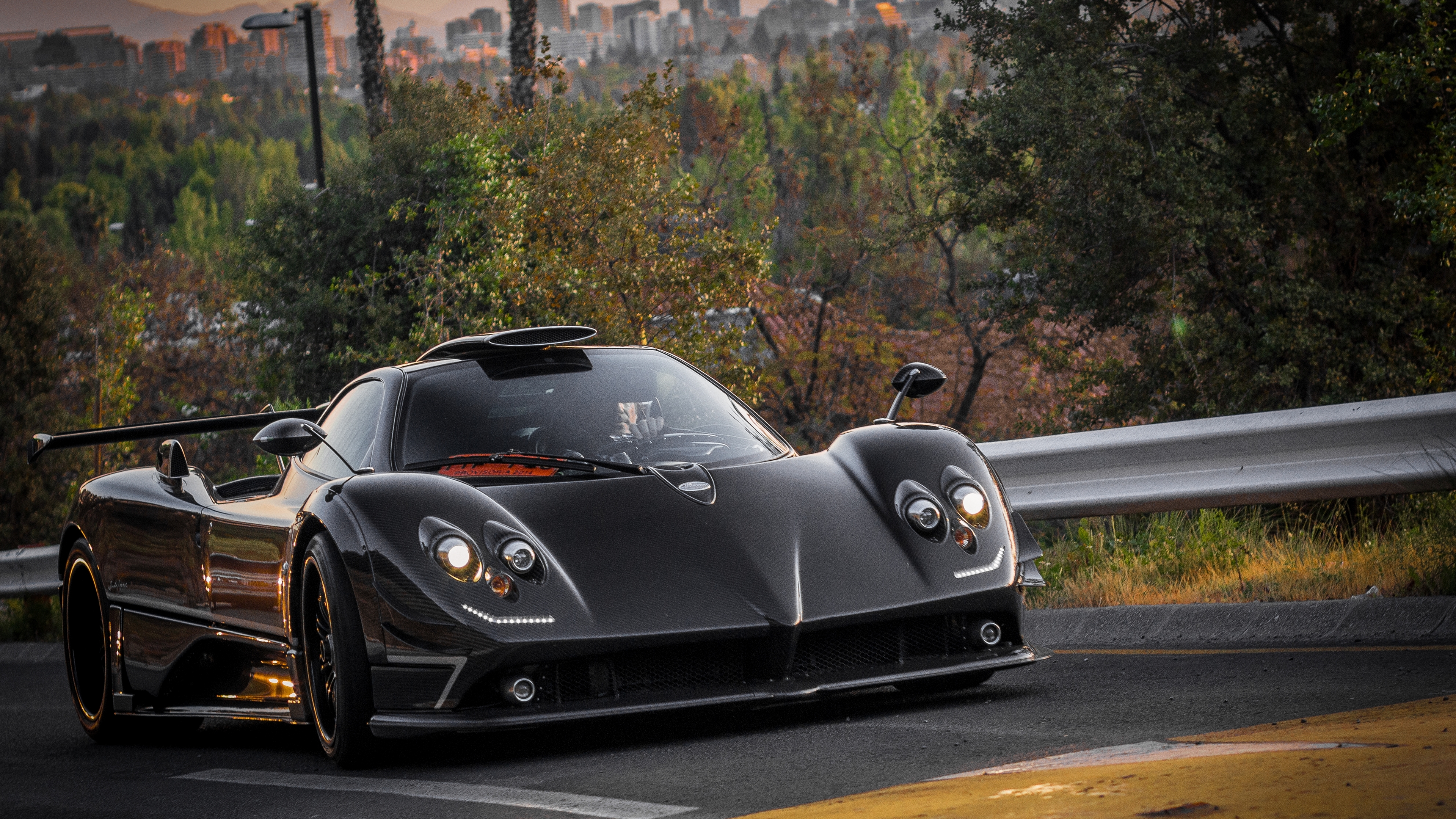 Pagani Huayra РѕР±РѕРё 1920 1080