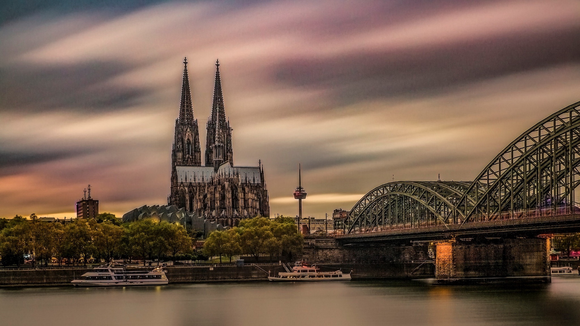 cologne, германия, город