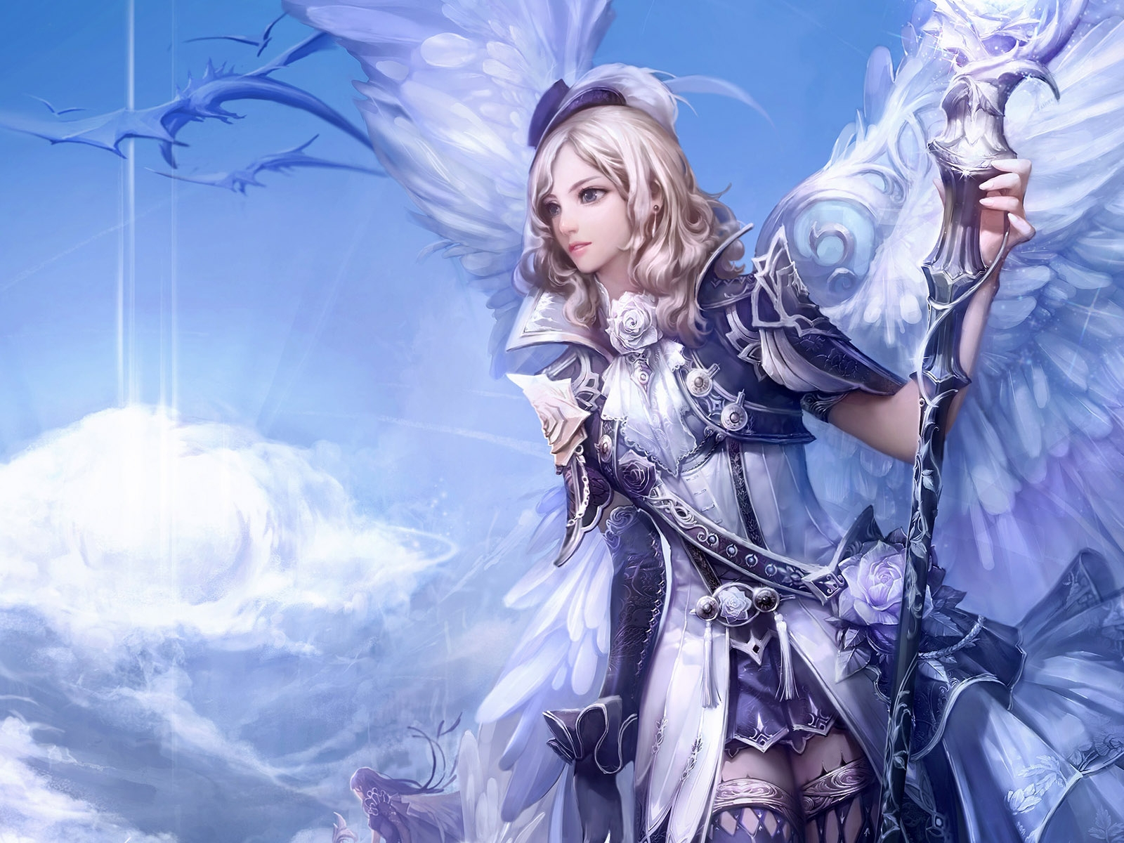 aion, игры
