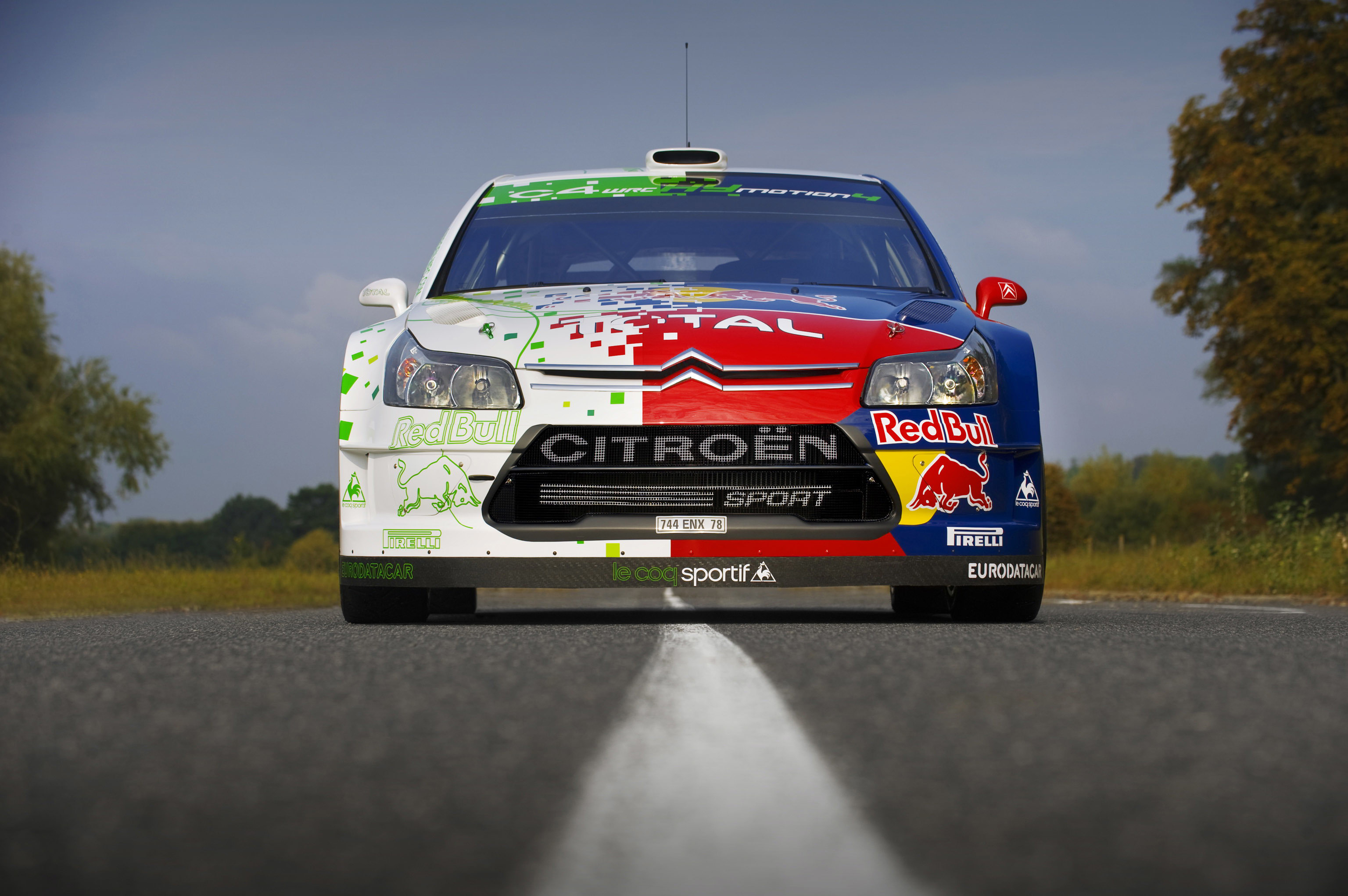 citroen, wrc, hymotion