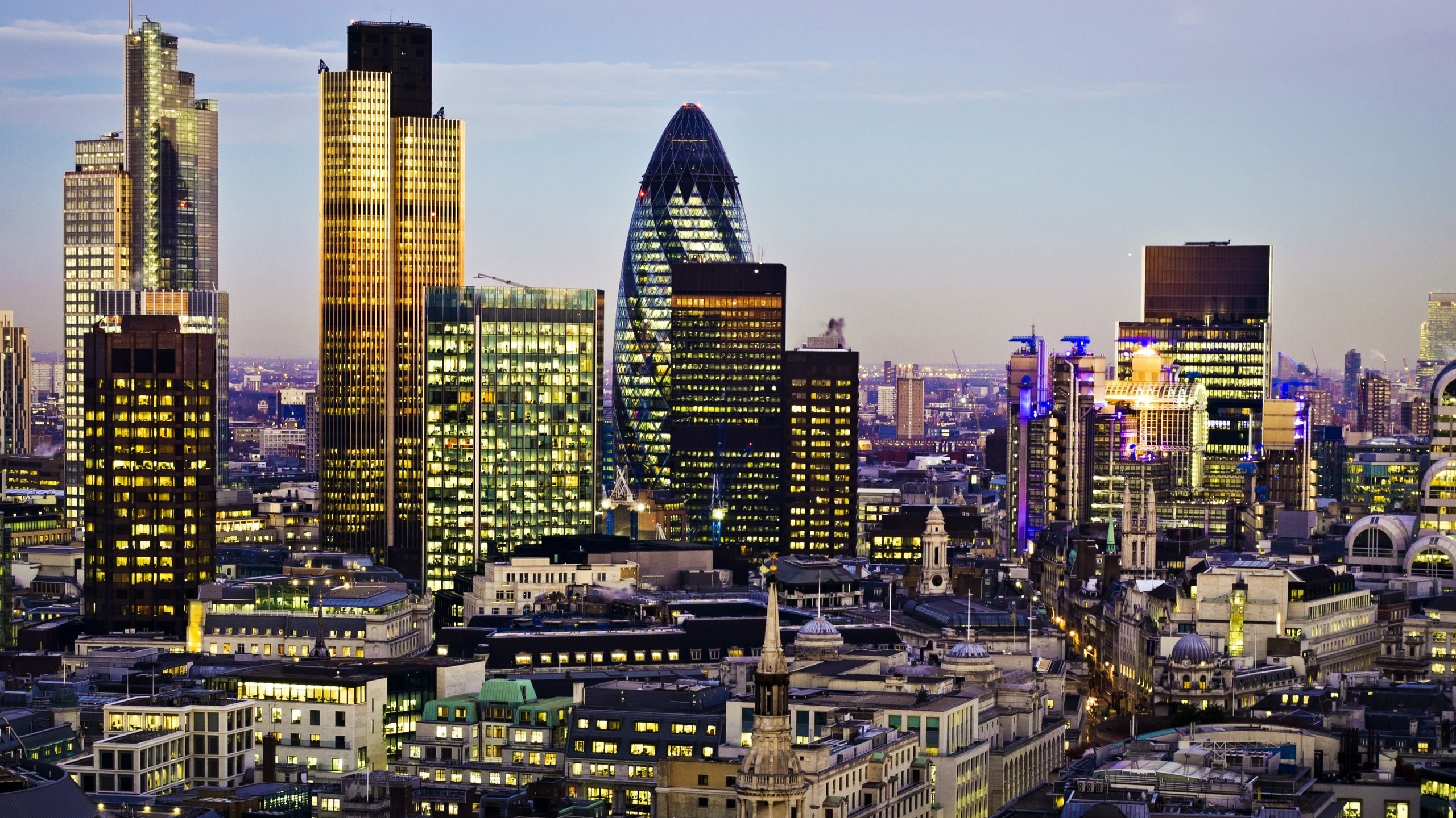 london, город, англия