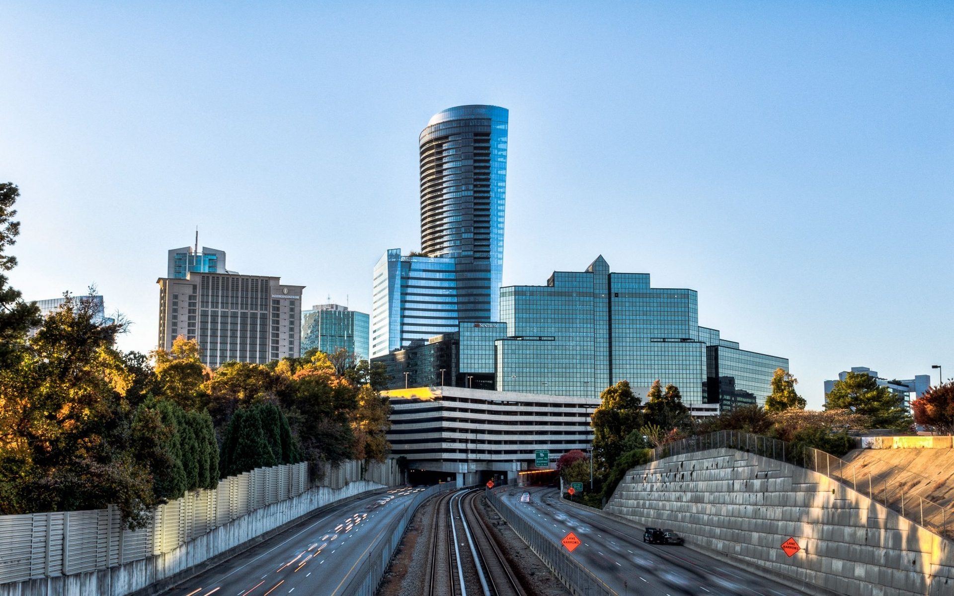 atlanta, сша, georgia