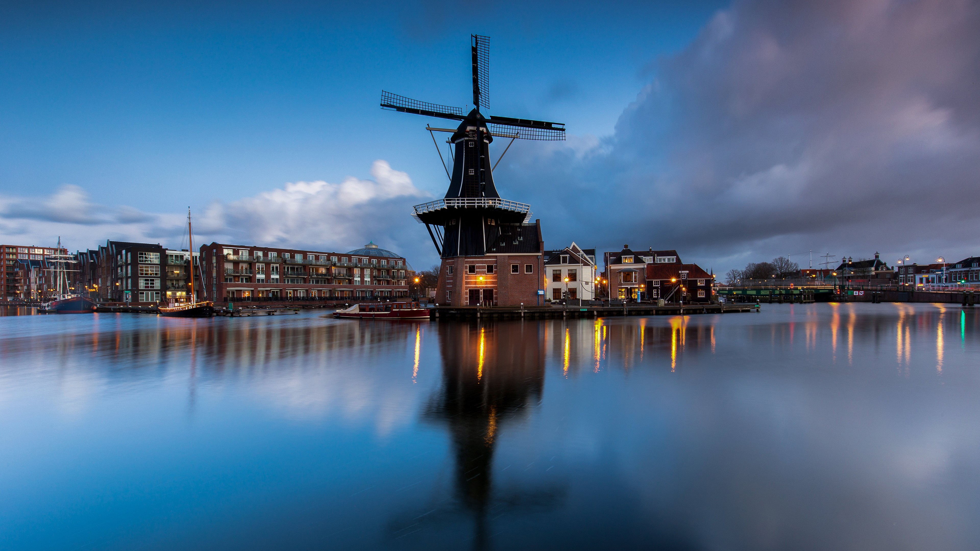 pic, holland, город