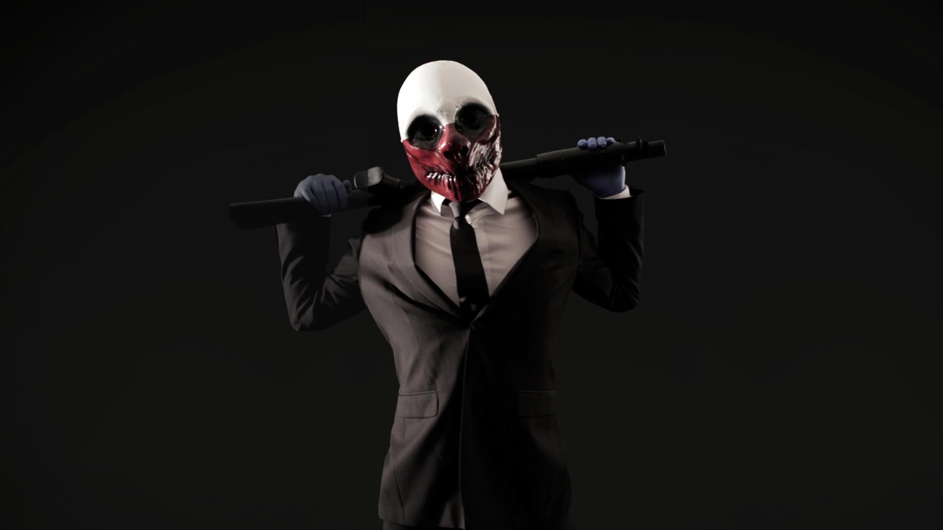 payday, heist, game