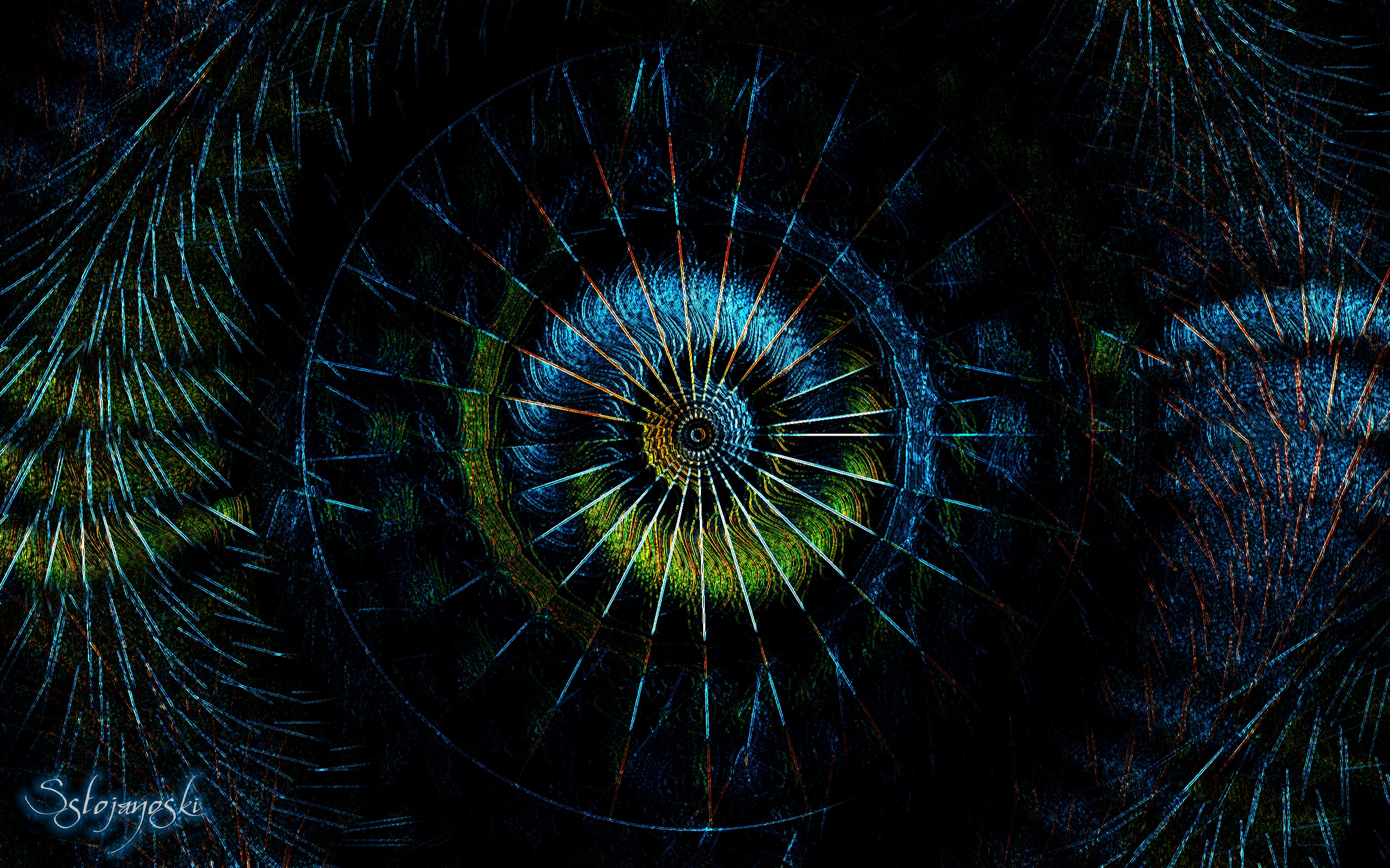 iphone, plus, abstract