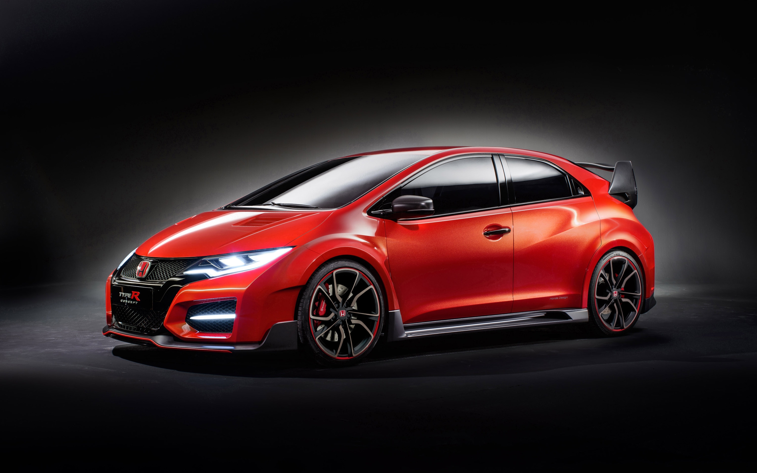 гражданский, honda, воспроизводимый No 175198 Разрешение 2560x1600