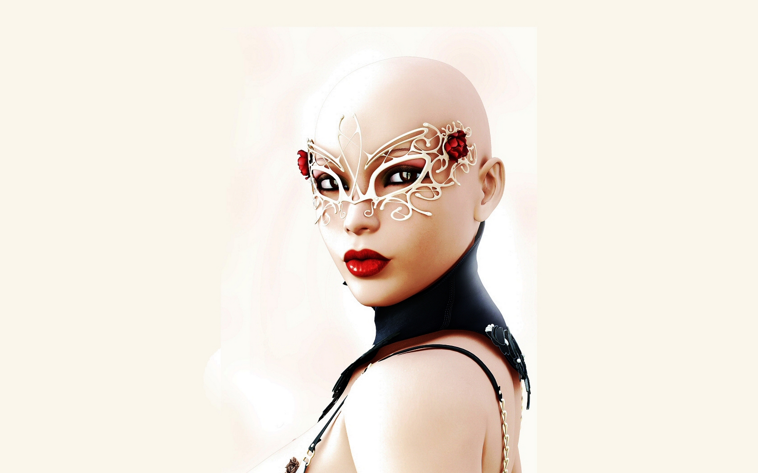 лысый, вымышленный, характер