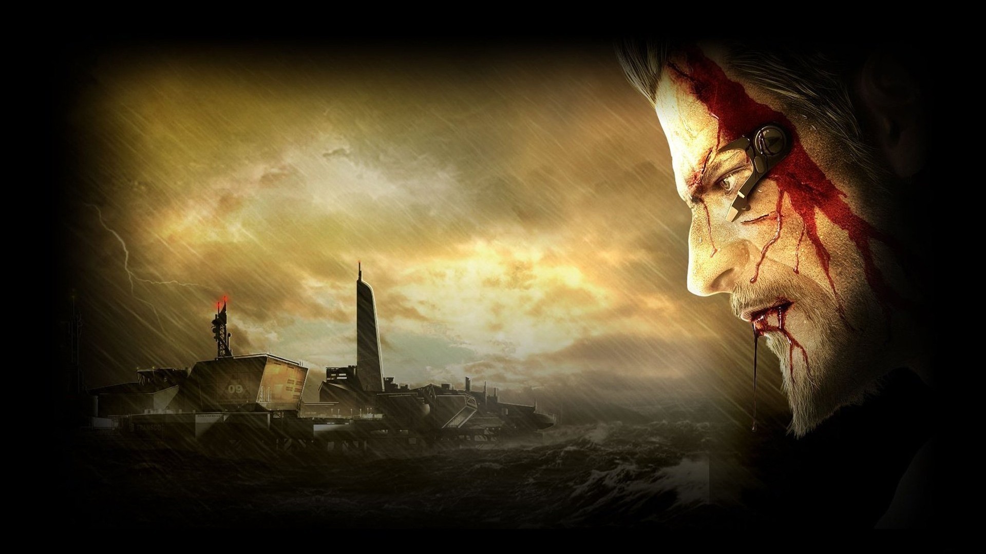 deus, human, revolution