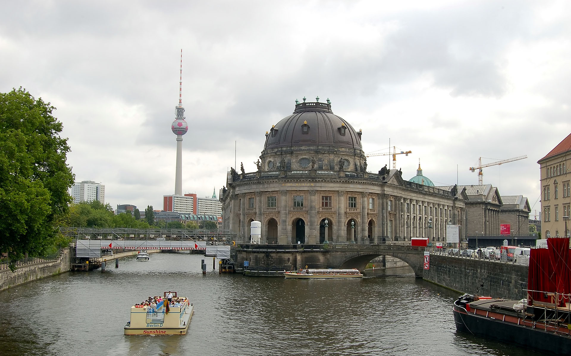 berlin, германия, городов