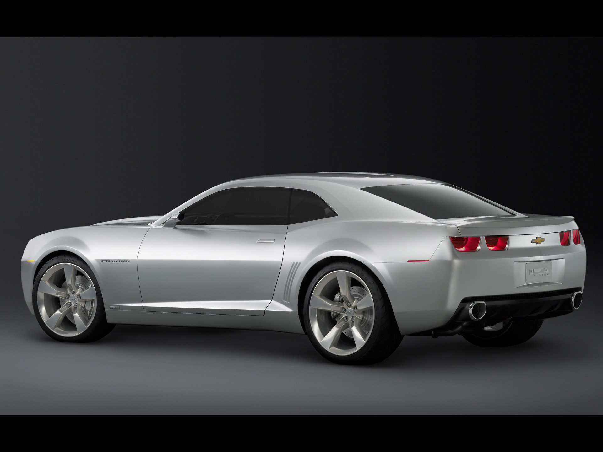chevrolet, camaro Номер 55102 Разрешение 1920x1440