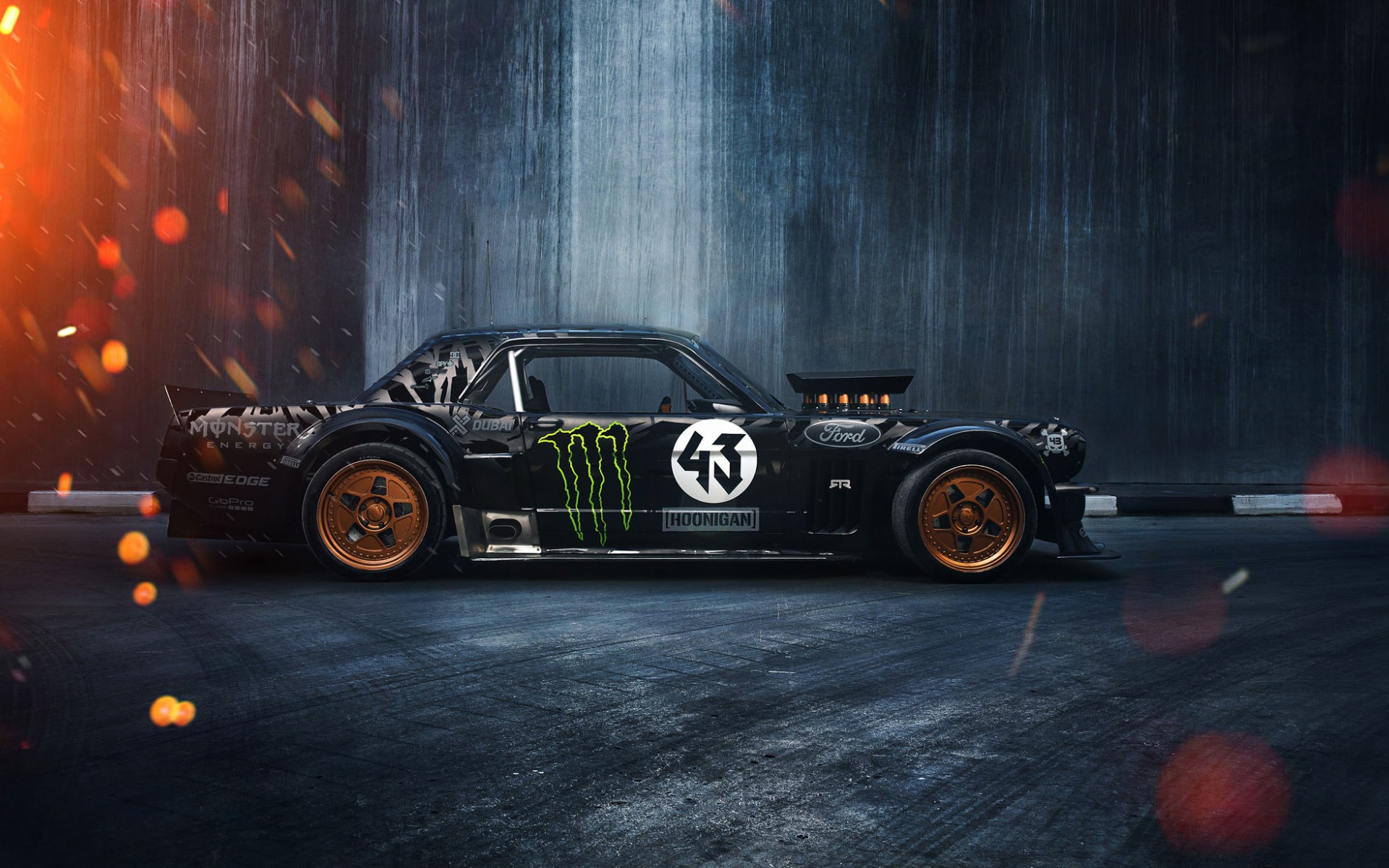 hoonicorn, block, ken
