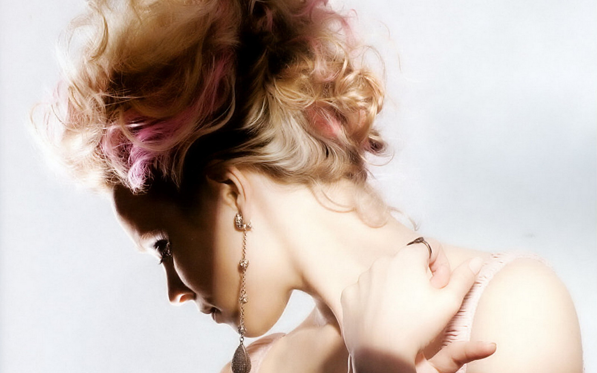 шея, джинс, русские