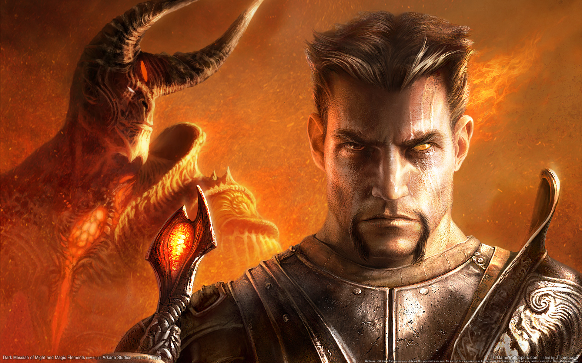 мессия, магия