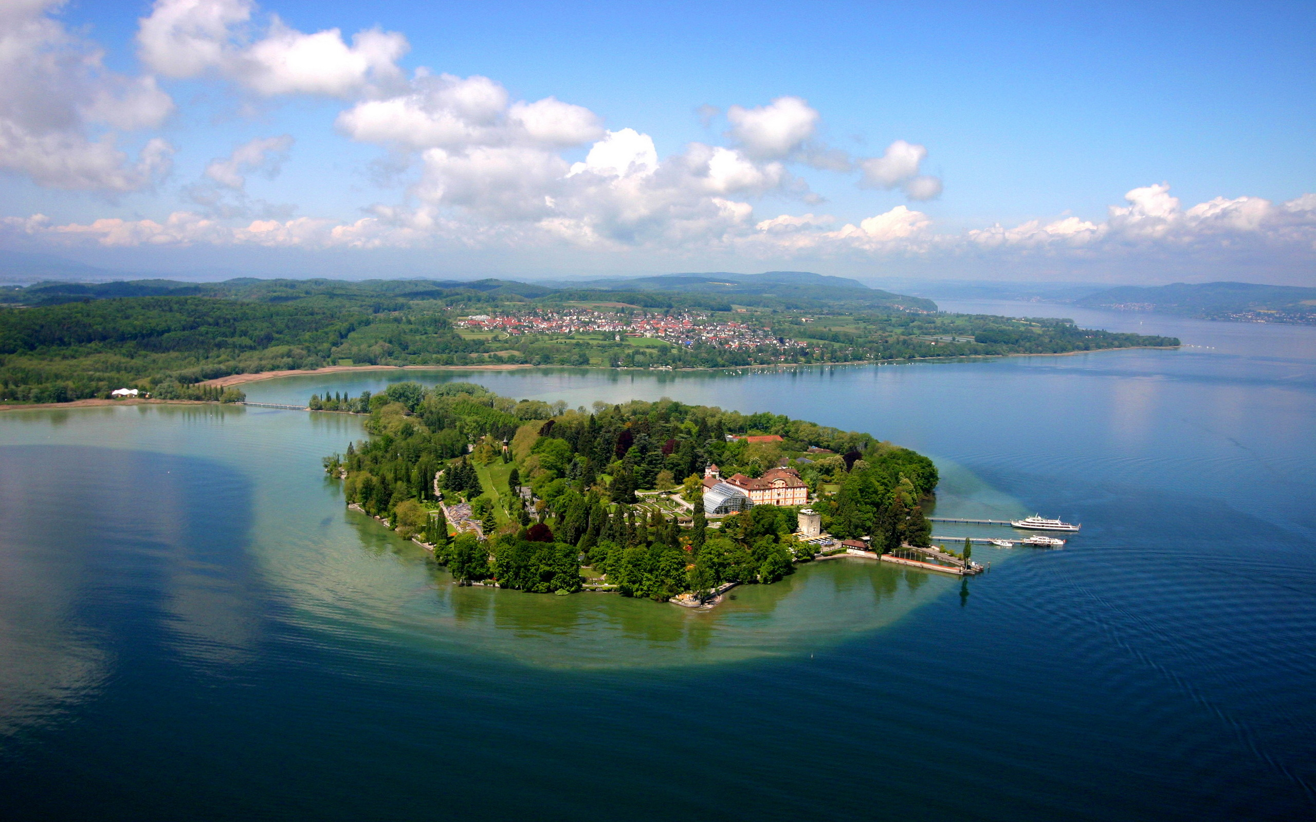 ozero, боденское, германское